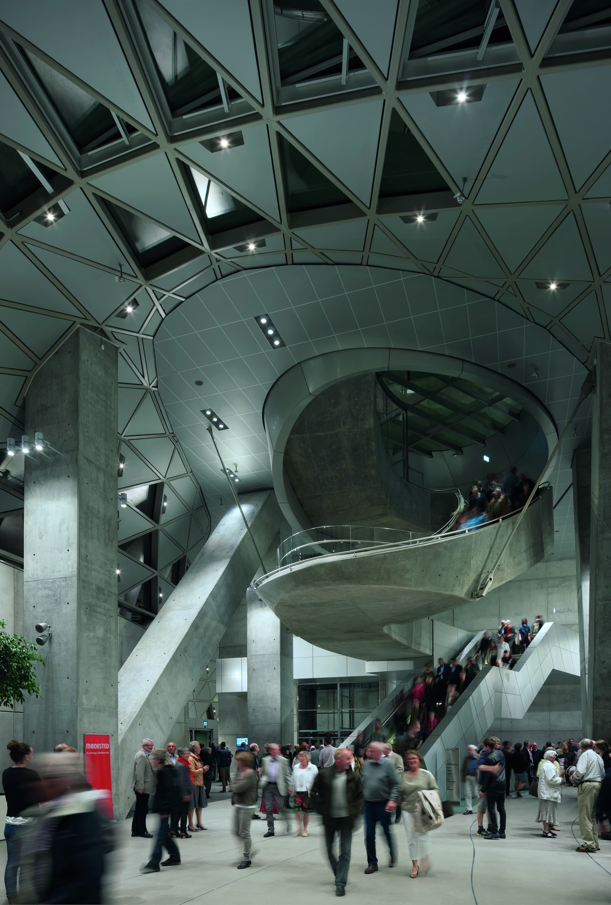 House of Music, Coop Himmelb(l)au