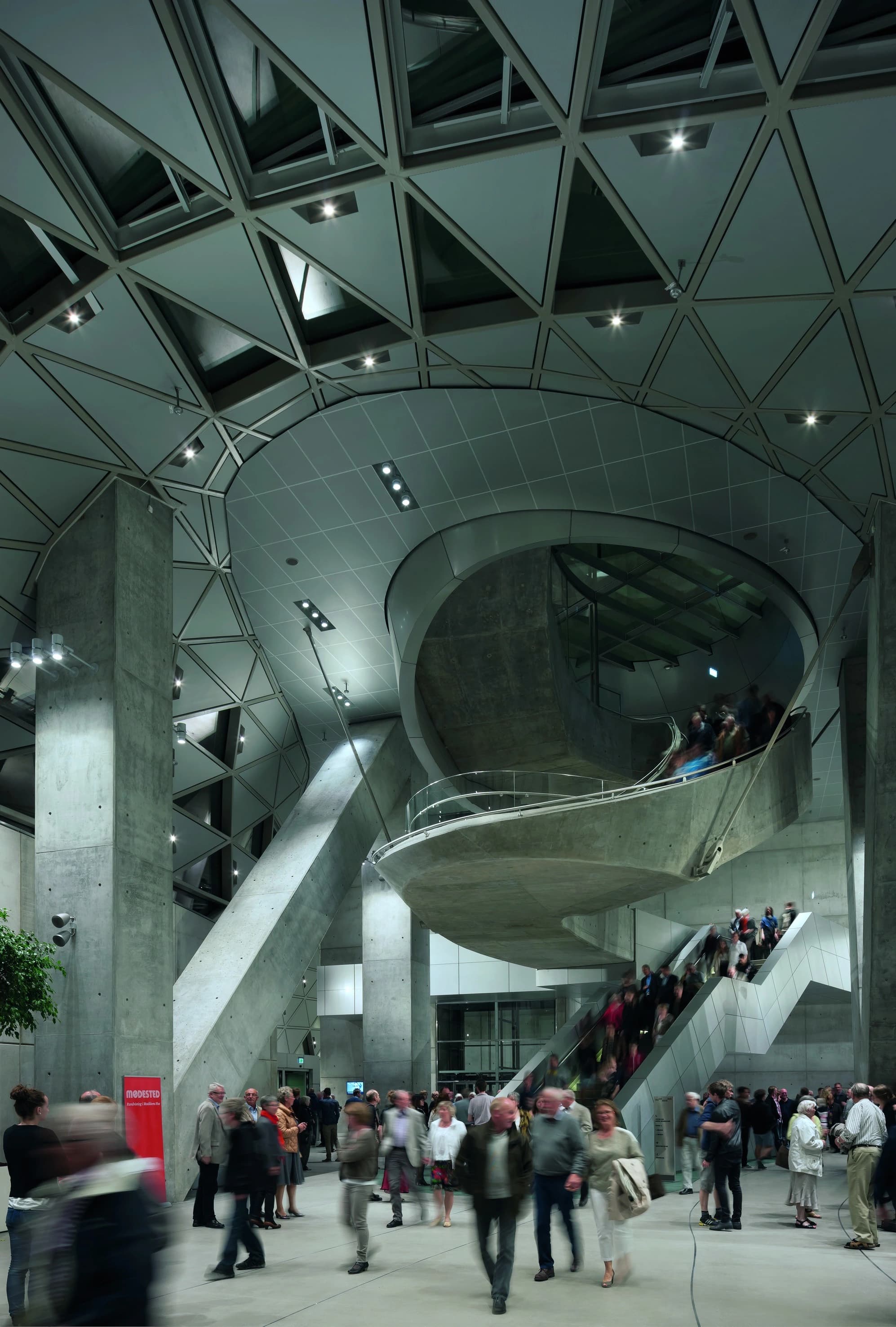 House of Music, Coop Himmelb(l)au