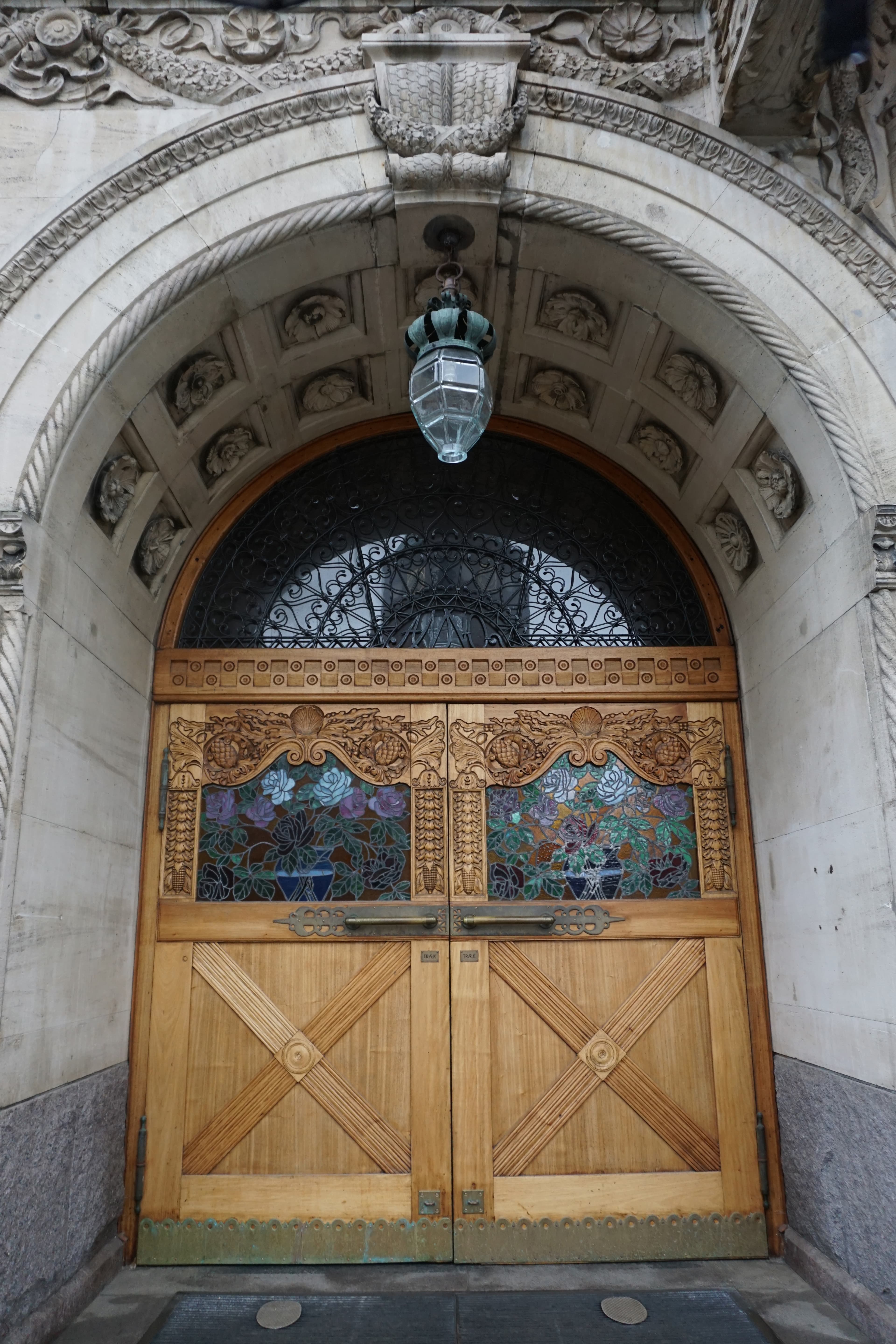 Dør på Aarhus Teater