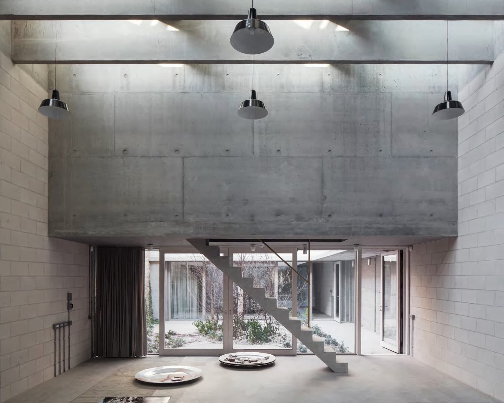 Juergen Teller Studio, 6a Architects