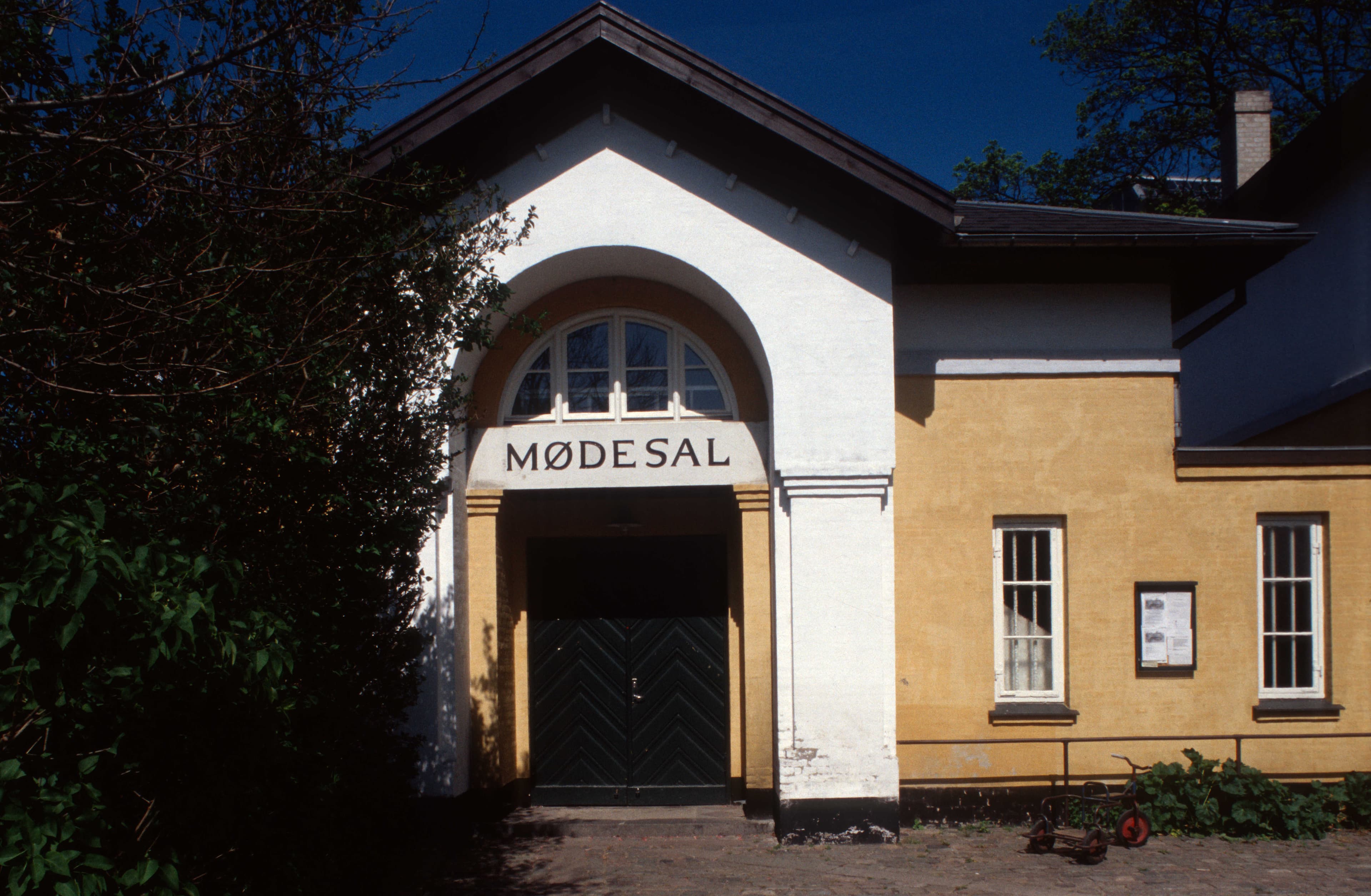 Lægeforeninges huse