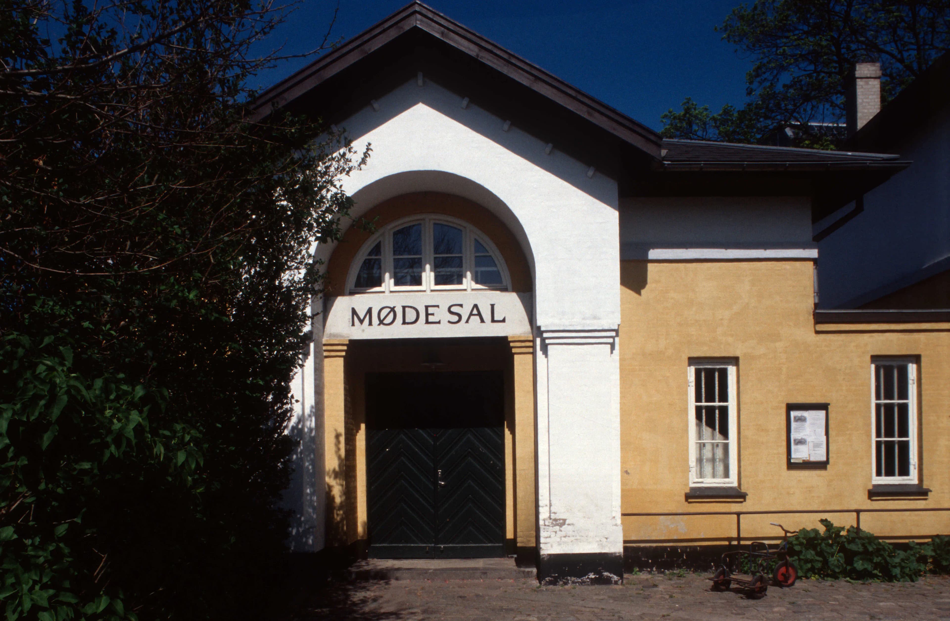 Lægeforeninges huse