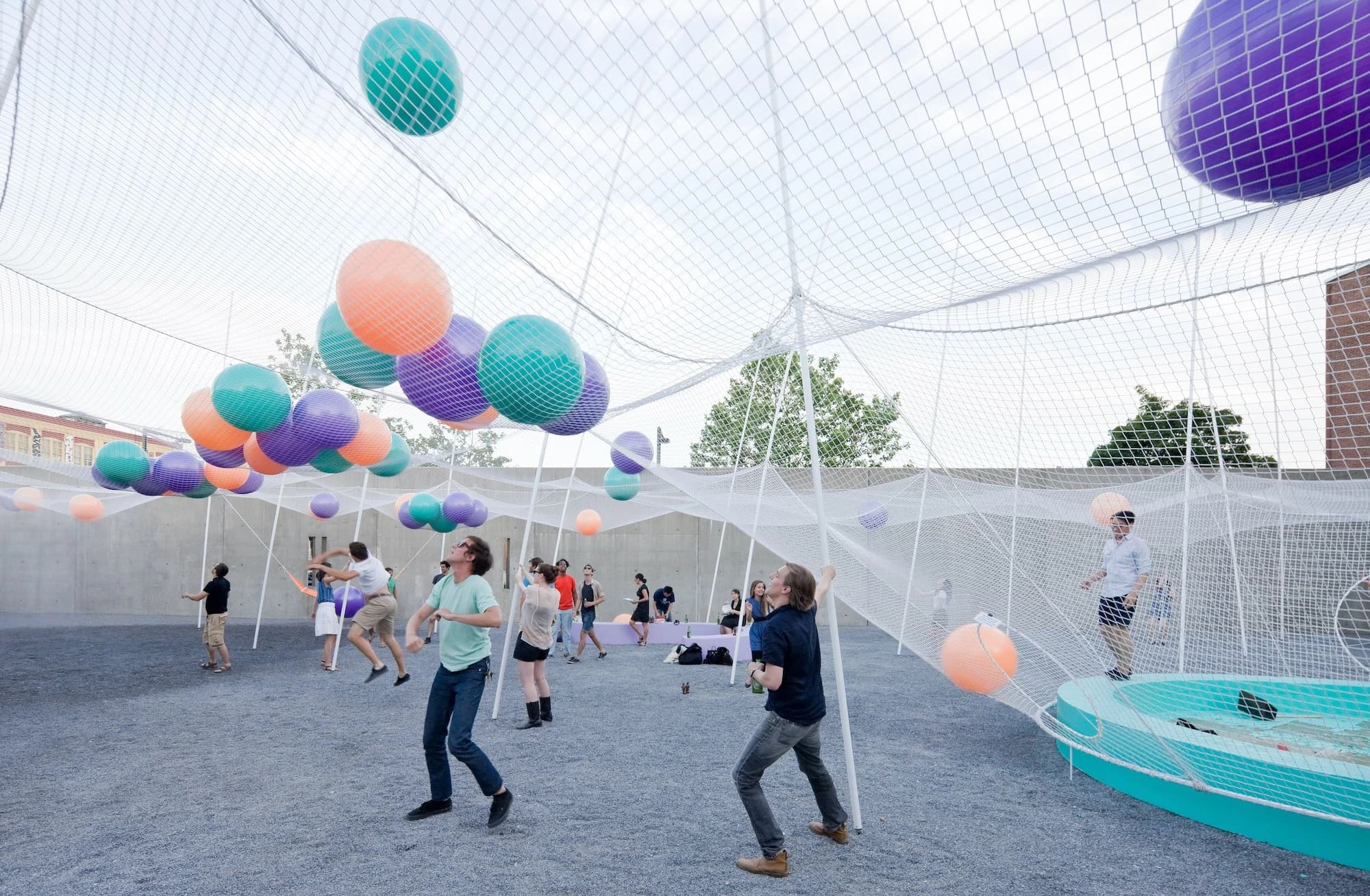 Shrem Museum of Art, SO-IL