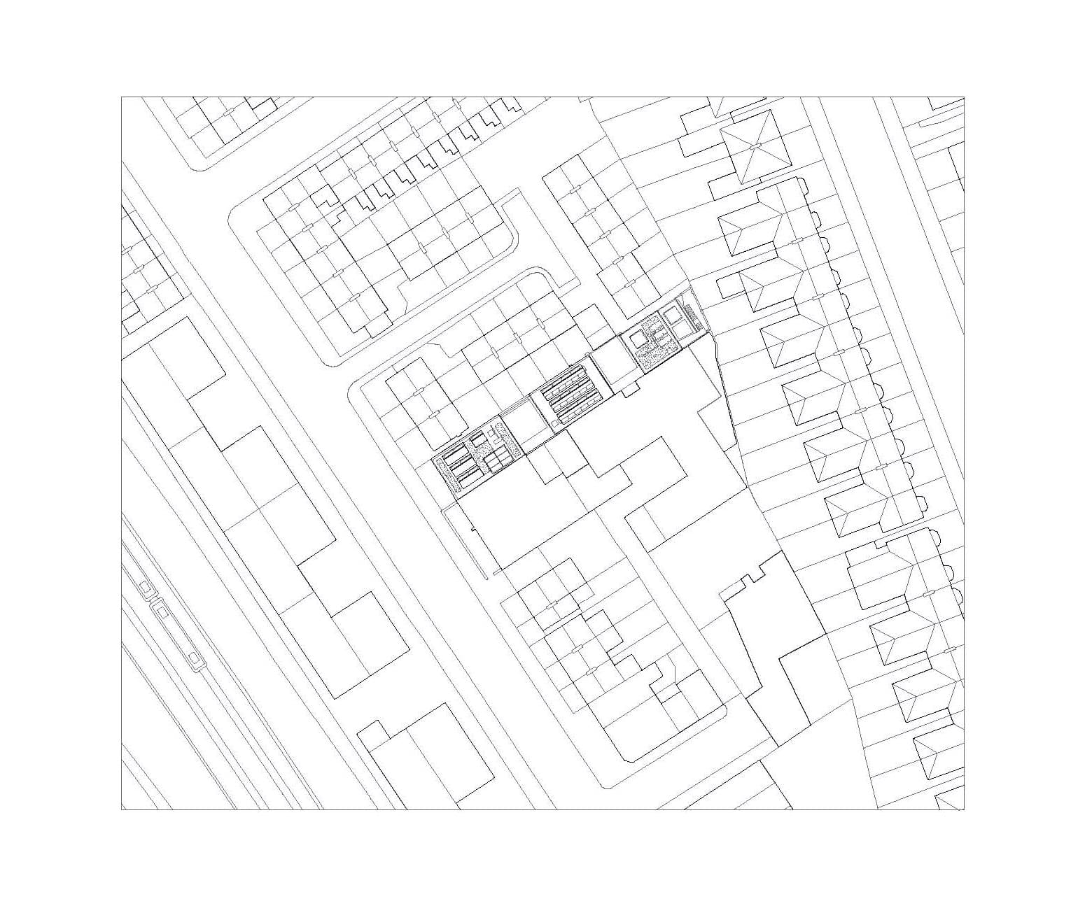 Juergen Teller Studio, 6a Architects