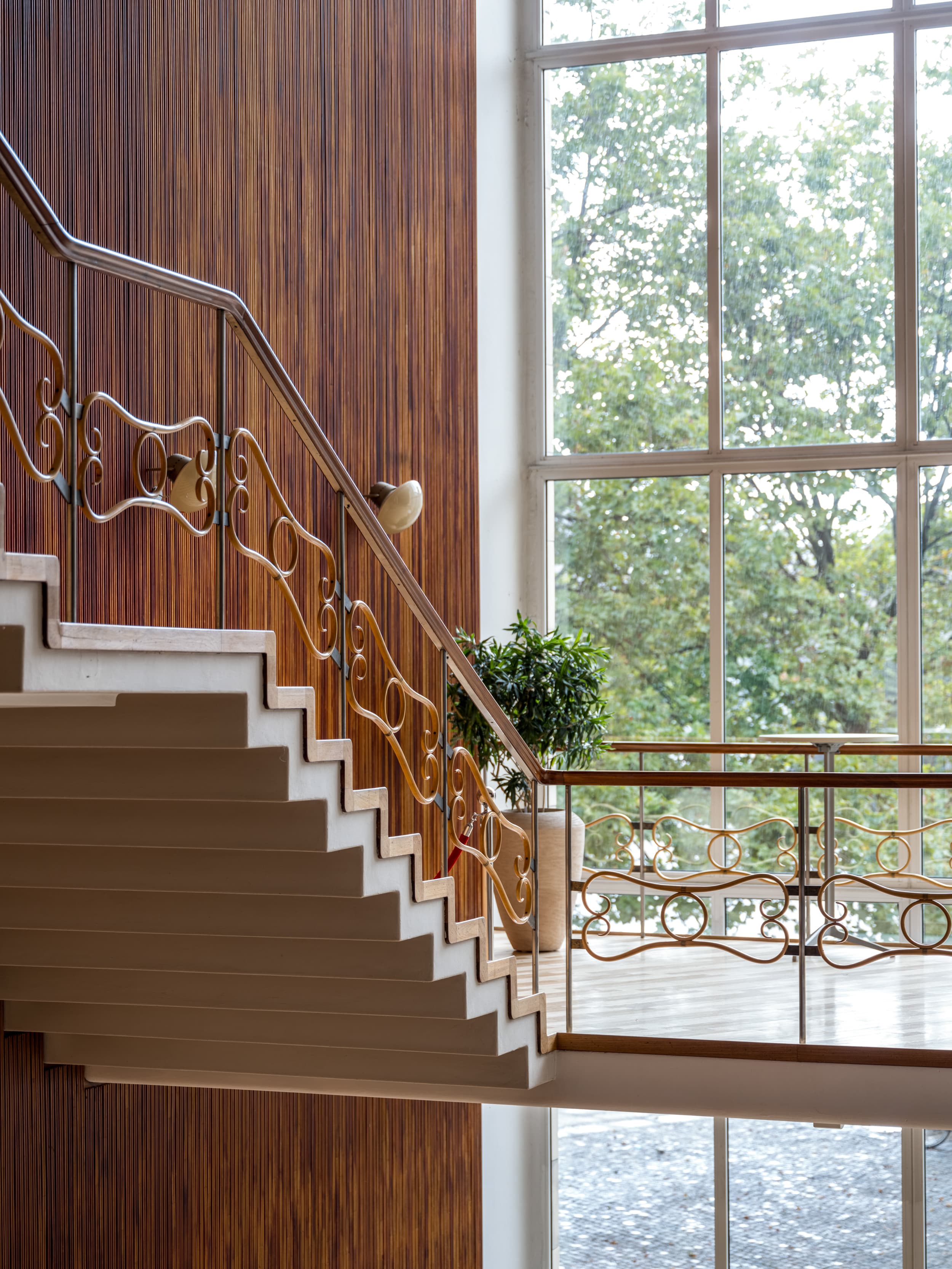 Trapper i Radiohuset