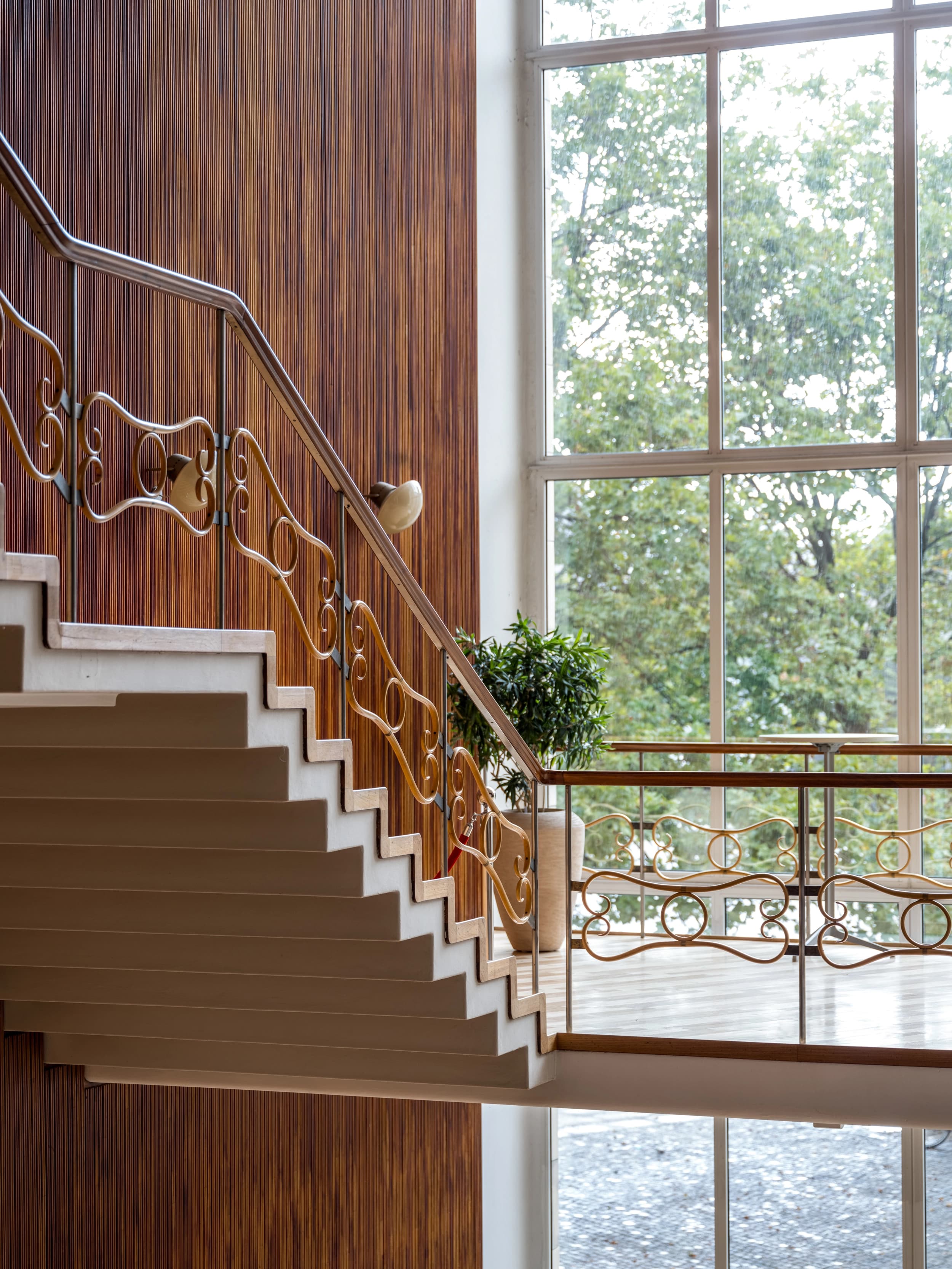 Trapper i Radiohuset