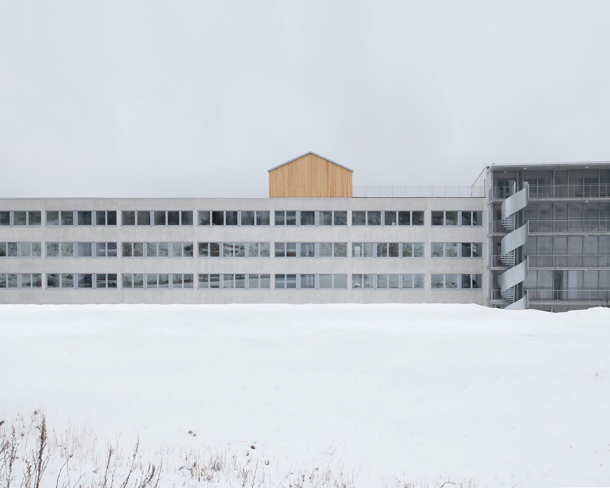 Brunstorp, Arrhov Frick Arkitektkontor