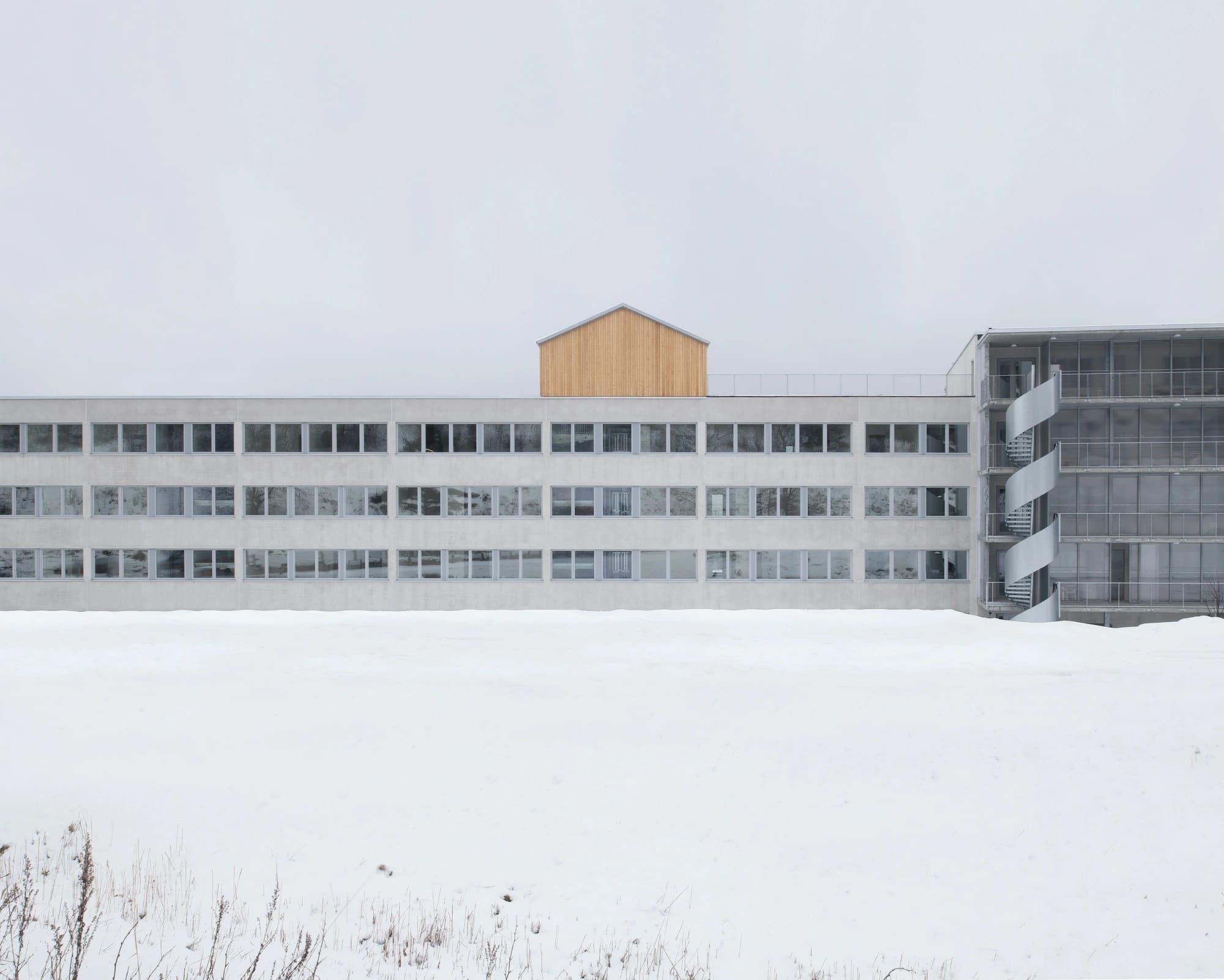 Brunstorp, Arrhov Frick Arkitektkontor