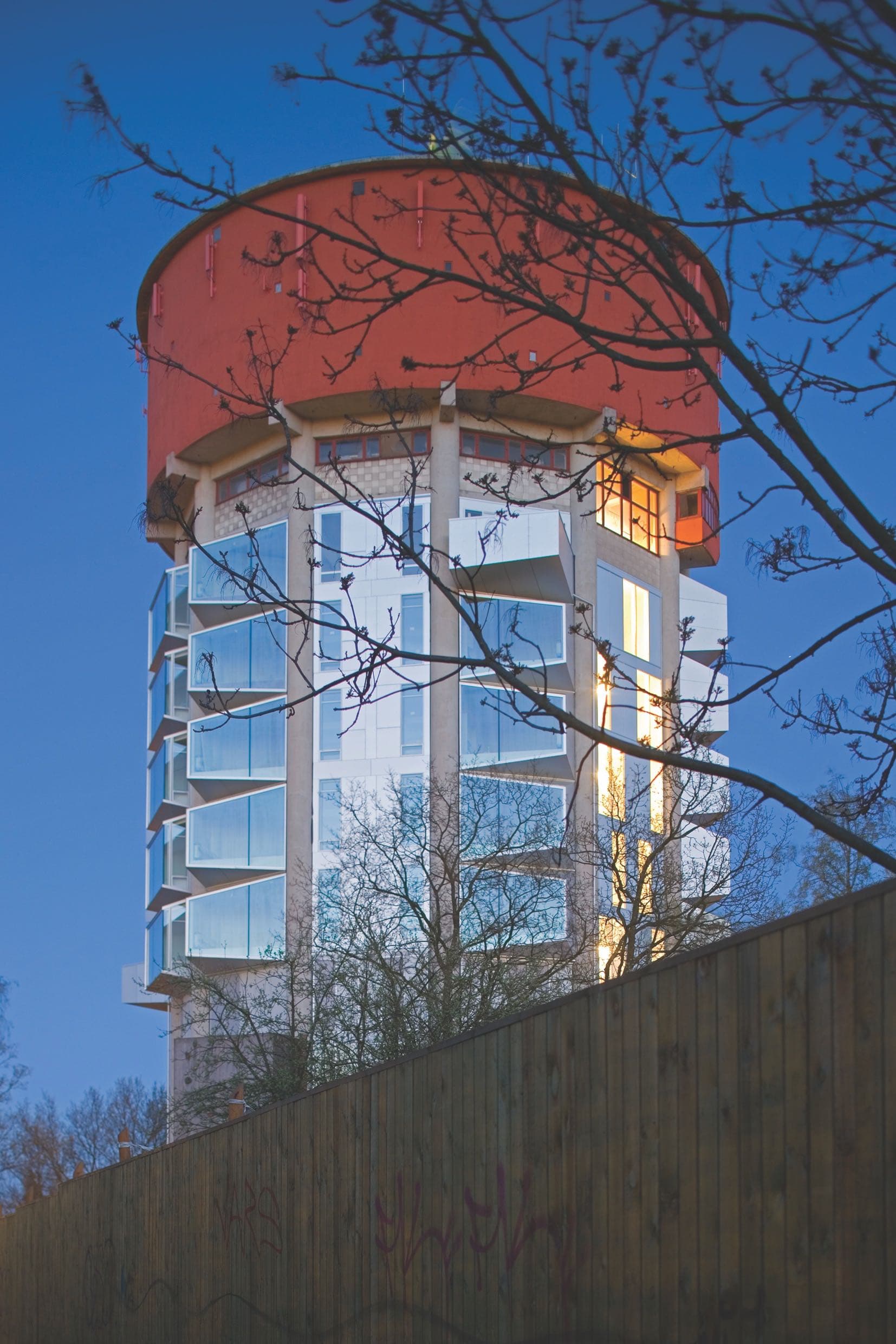 Jægersborg Vandtårn