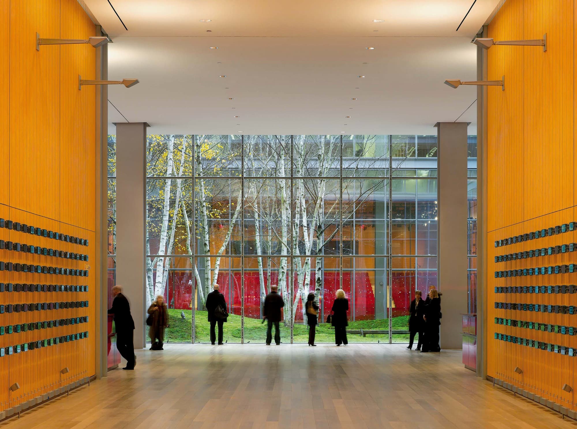 The New York Times Building, Renzo Piano Building Workshop