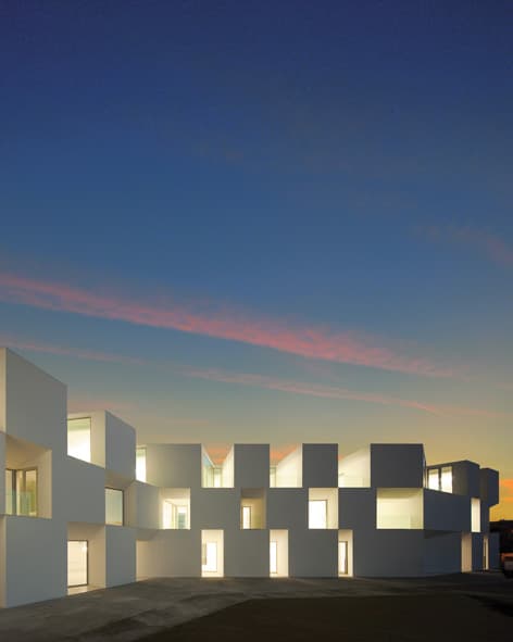 Alcácer do Sal, Aires Mateus e Associados