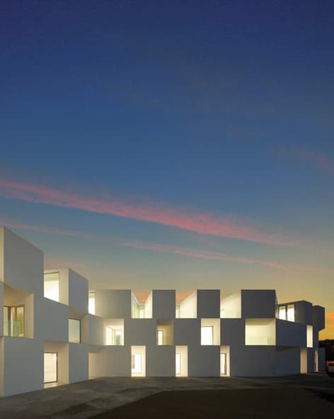 Alcácer do Sal, Aires Mateus e Associados