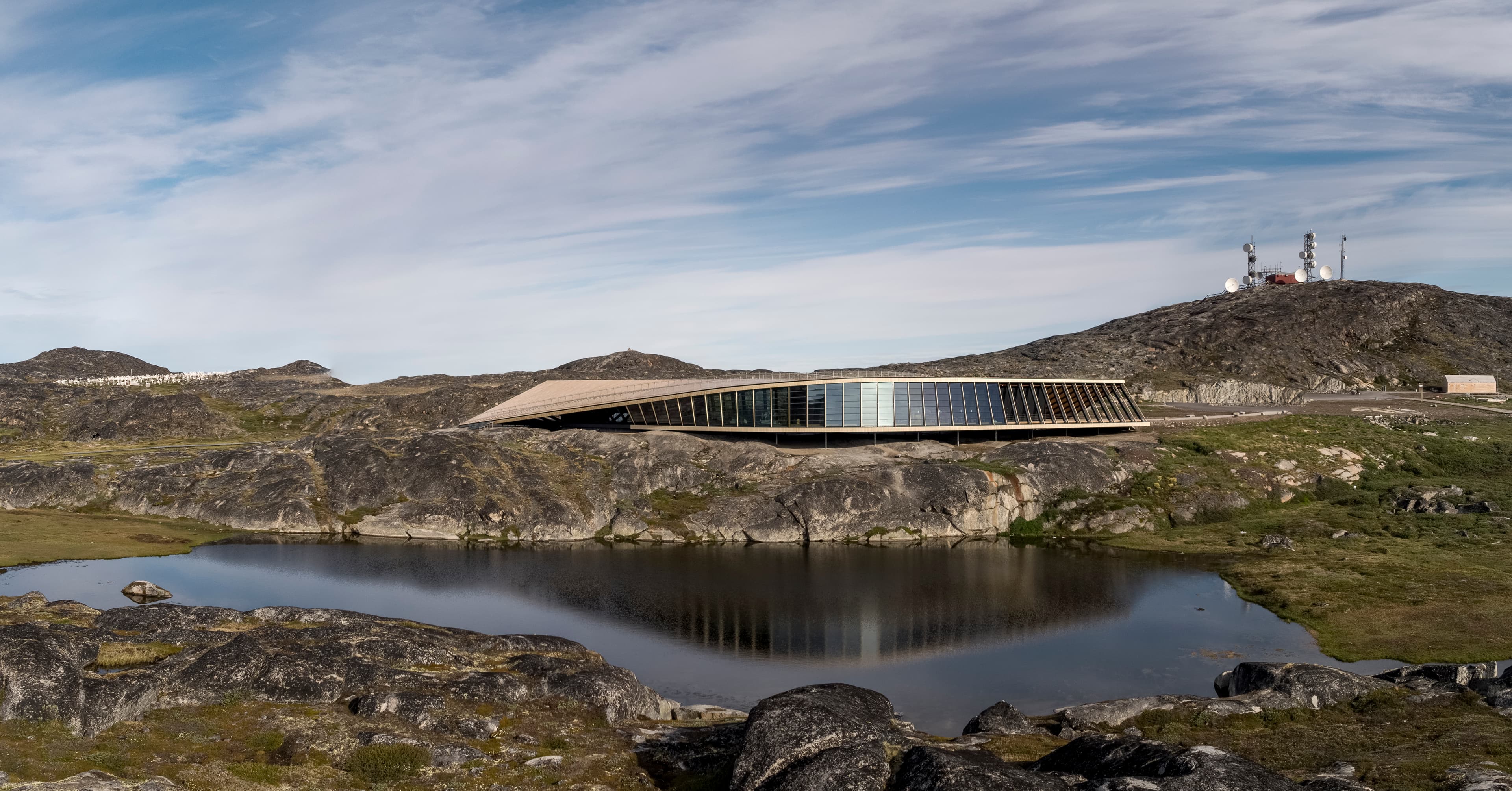 Isfjordscentret i Ilulissat