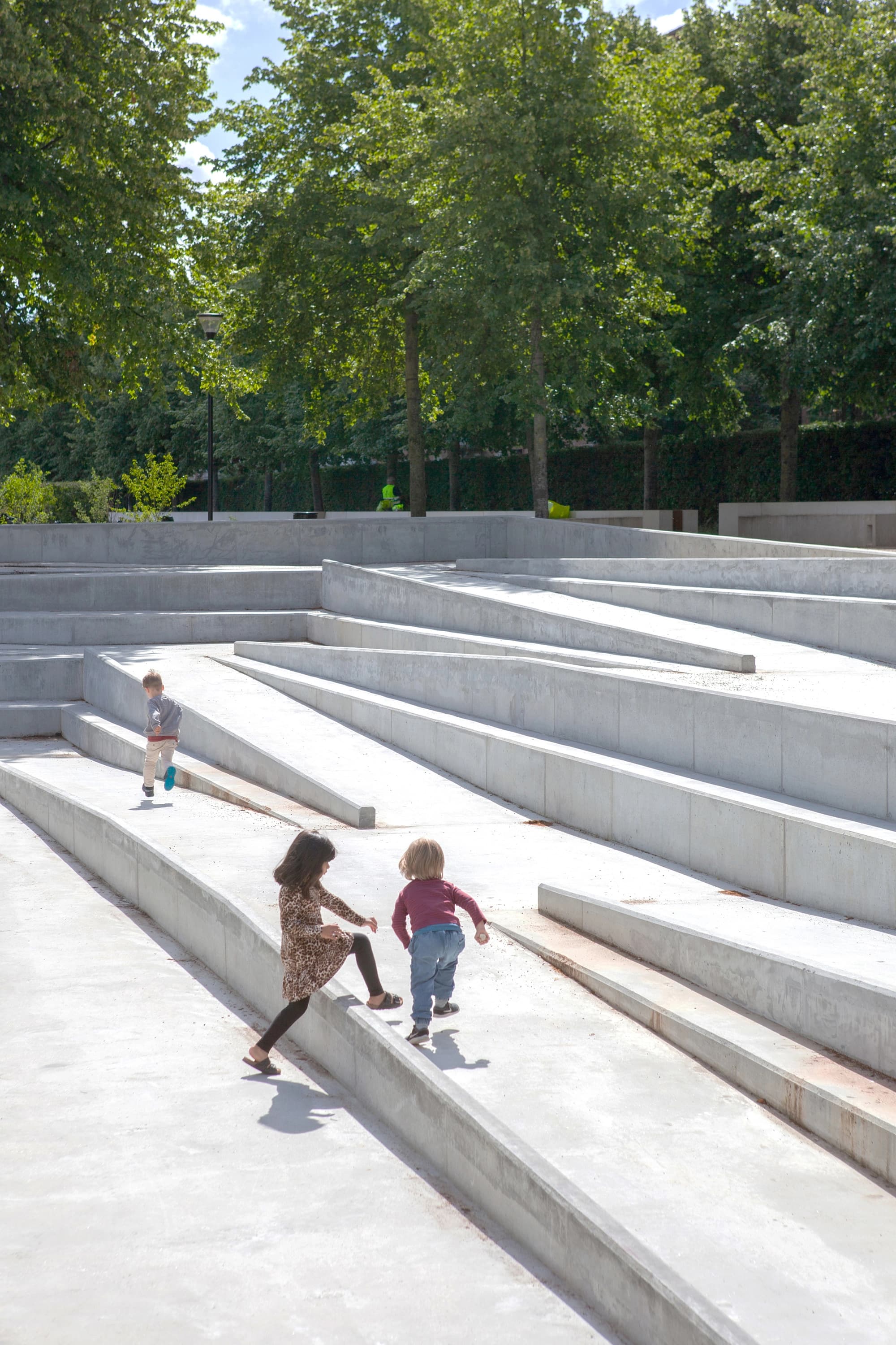 Multibanen i Enghaveparken