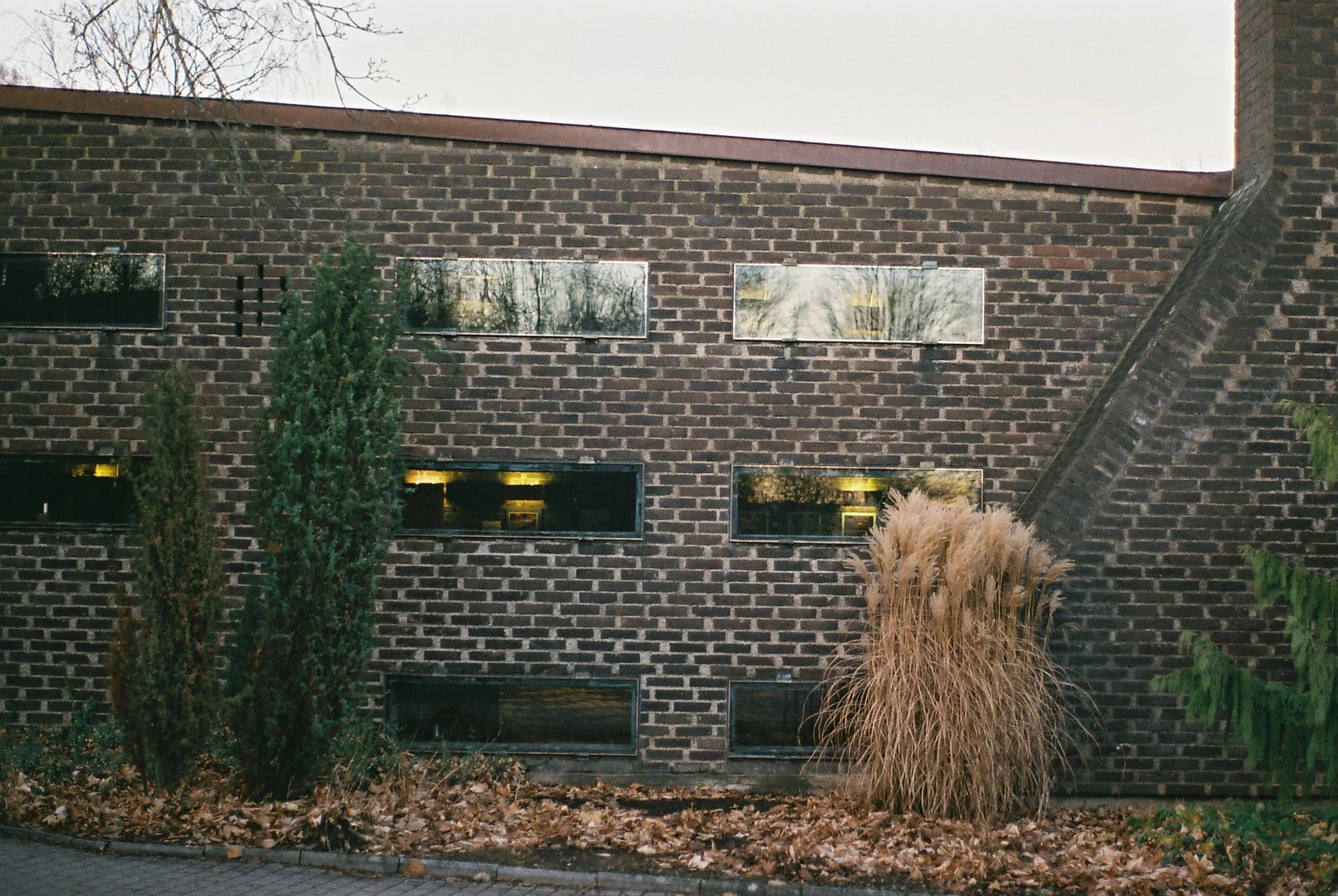 Church of St Peter, Sigurd Lewerentz
