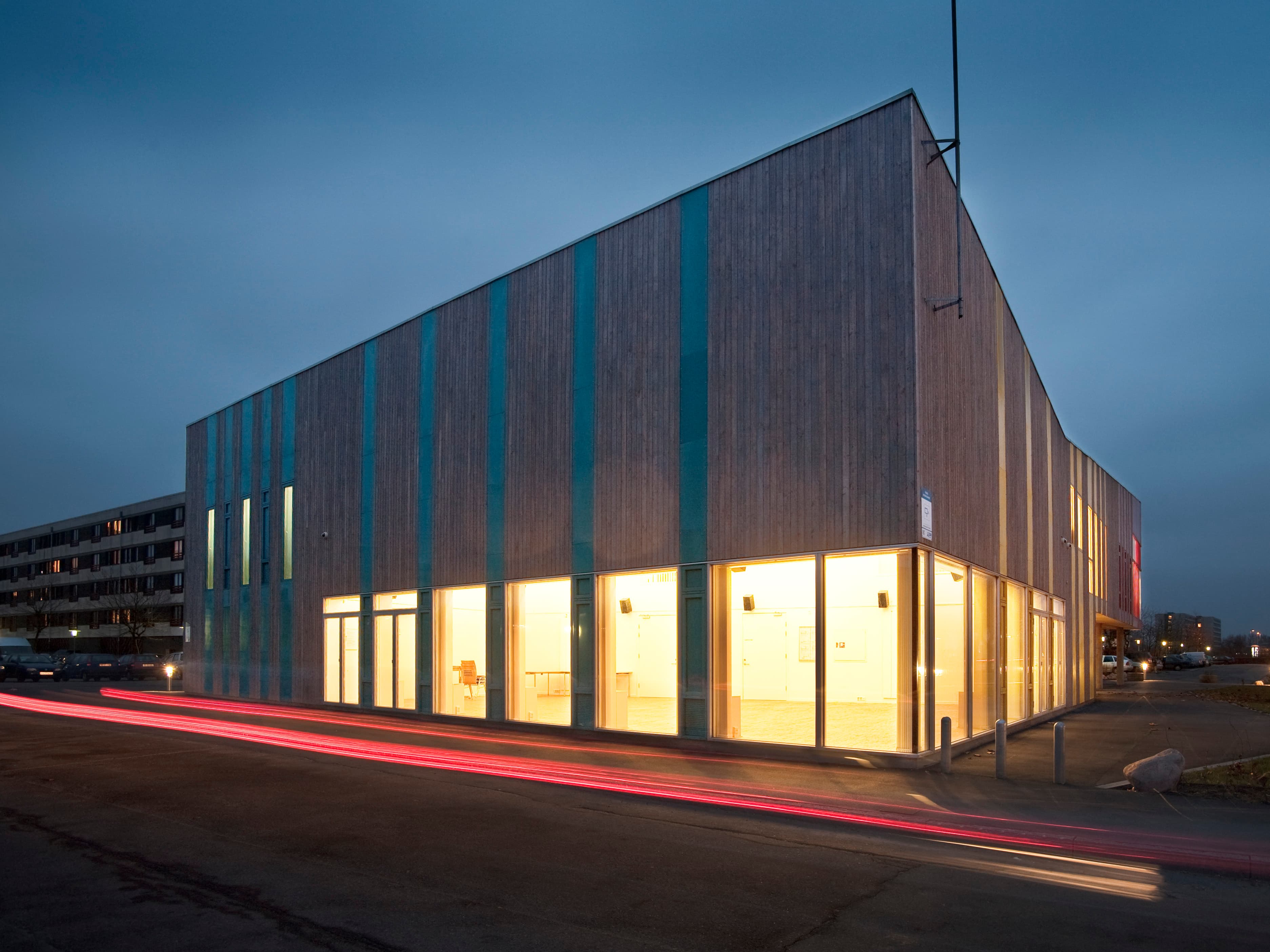 Hørgårdens Aktivitetshus