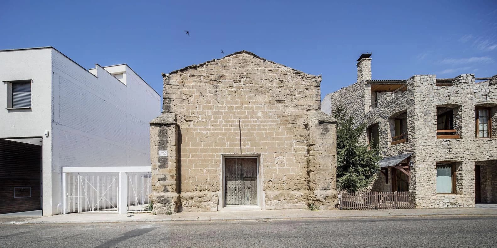 Ancient Church of Vilanova de la Barca, AleaOlea