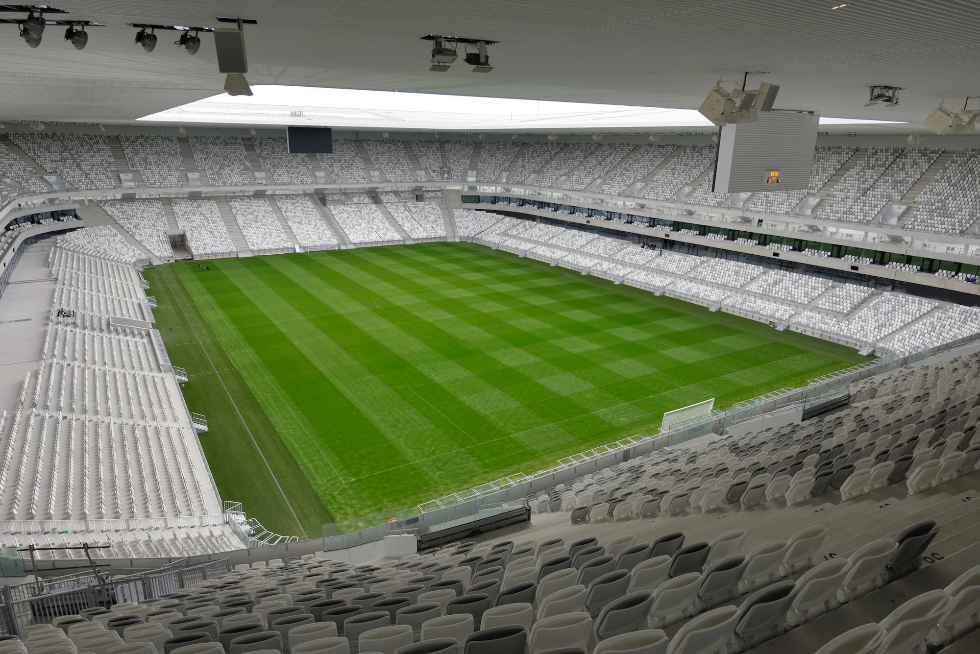 Stade de Bordeaux, Herzog & de Meuron