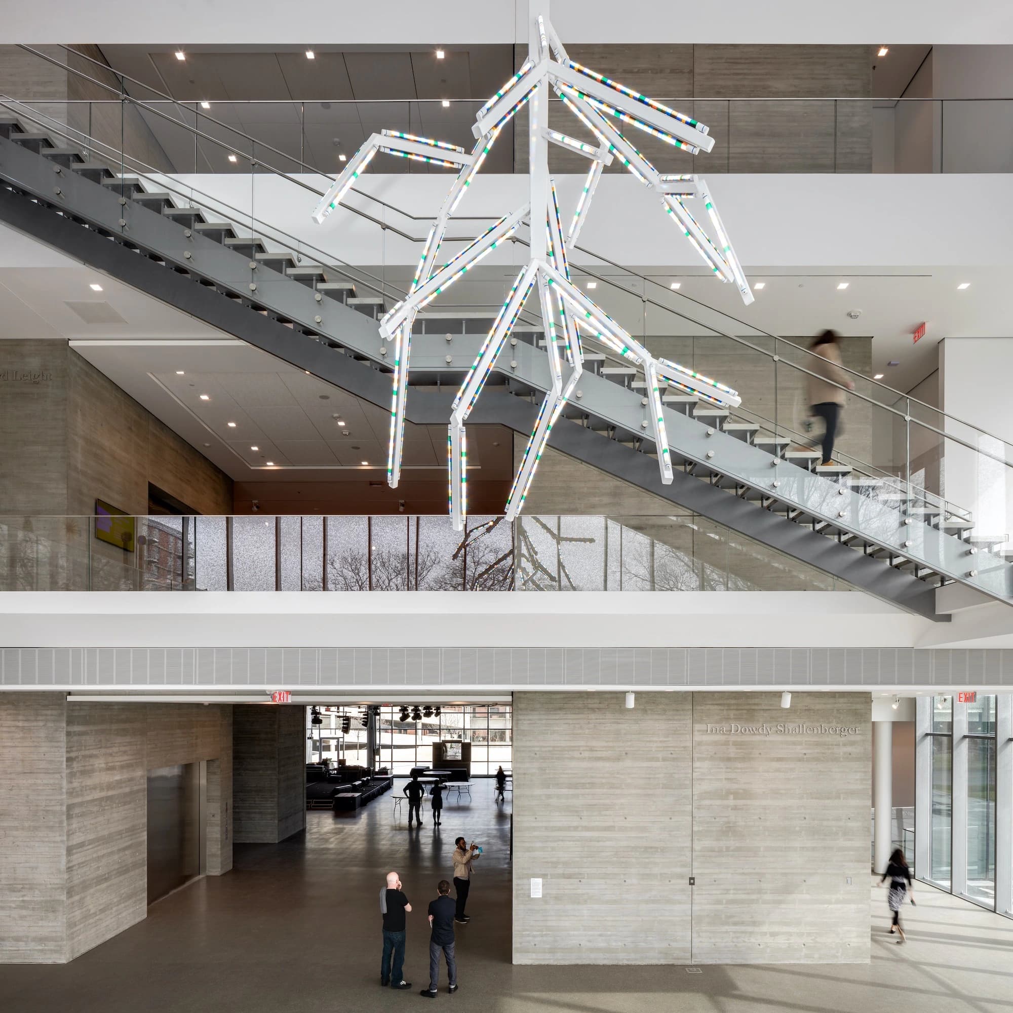 Speed Art Museum, wHY Architecture