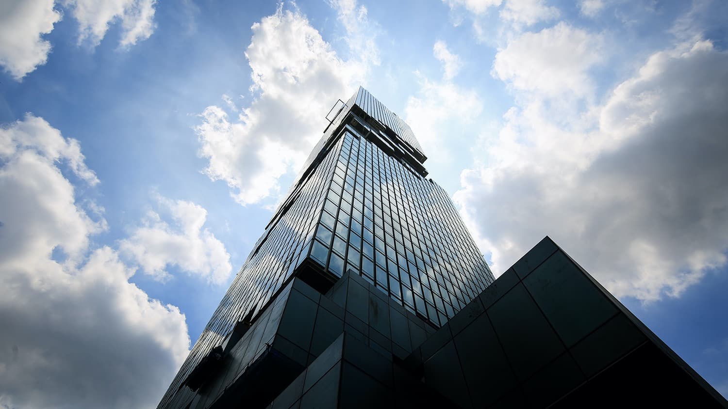 MahaNakhon, Büro Ole Scheeren