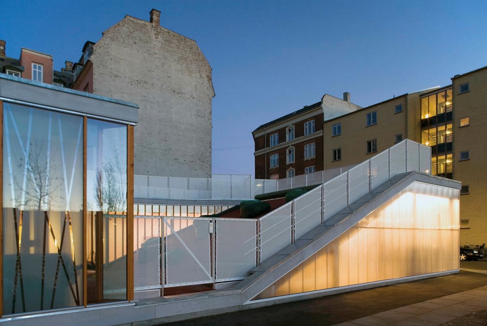 Vuggestue på Krausesvej