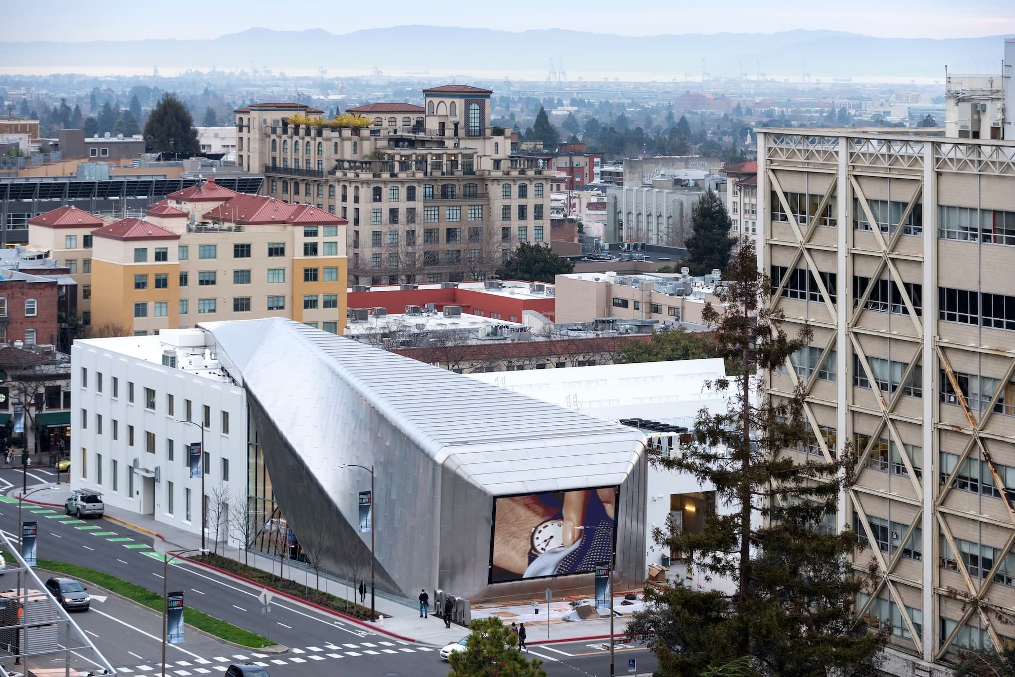 BAMPFA, Diller Scofidio + Renfro
