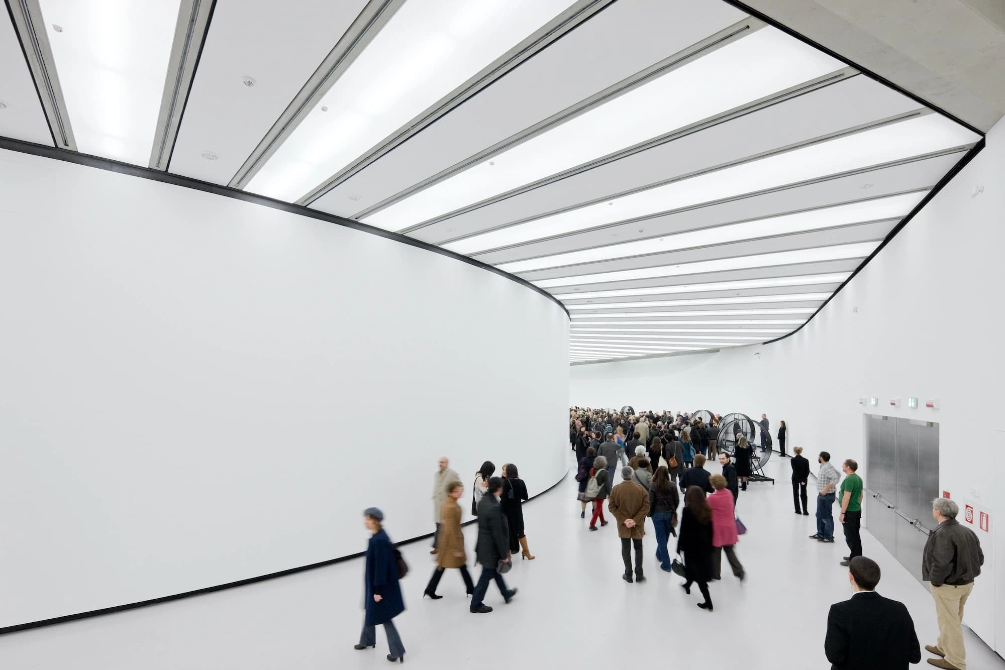 MAXXI Museum, Zaha Hadid Architects