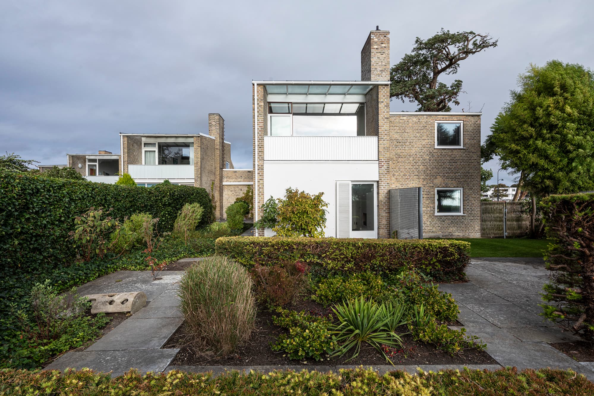 Søholm af Arne Jacobsen