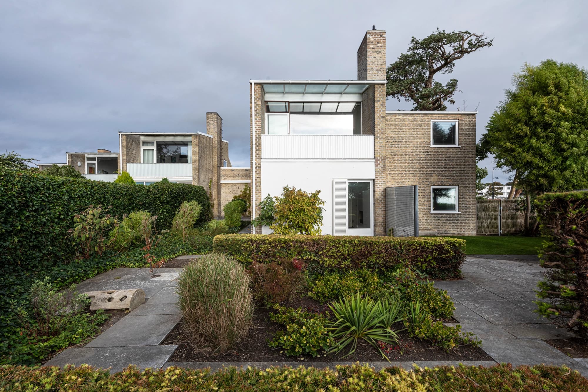 Søholm af Arne Jacobsen