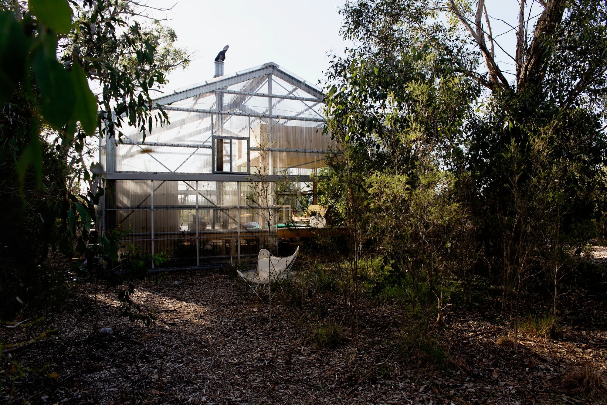 Garden House, Baracco + Wright Architects