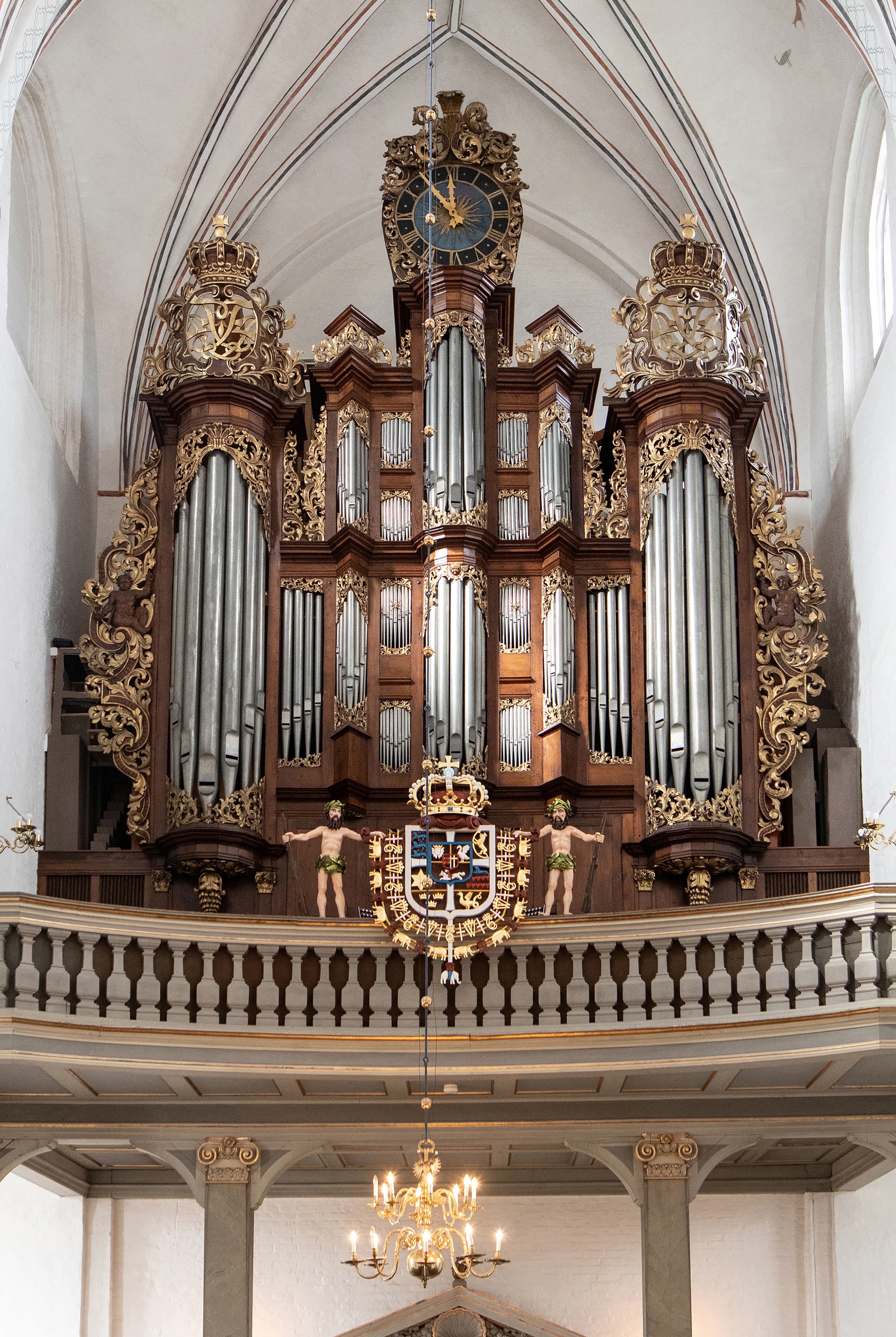 Orglet i Aarhus Domkirke