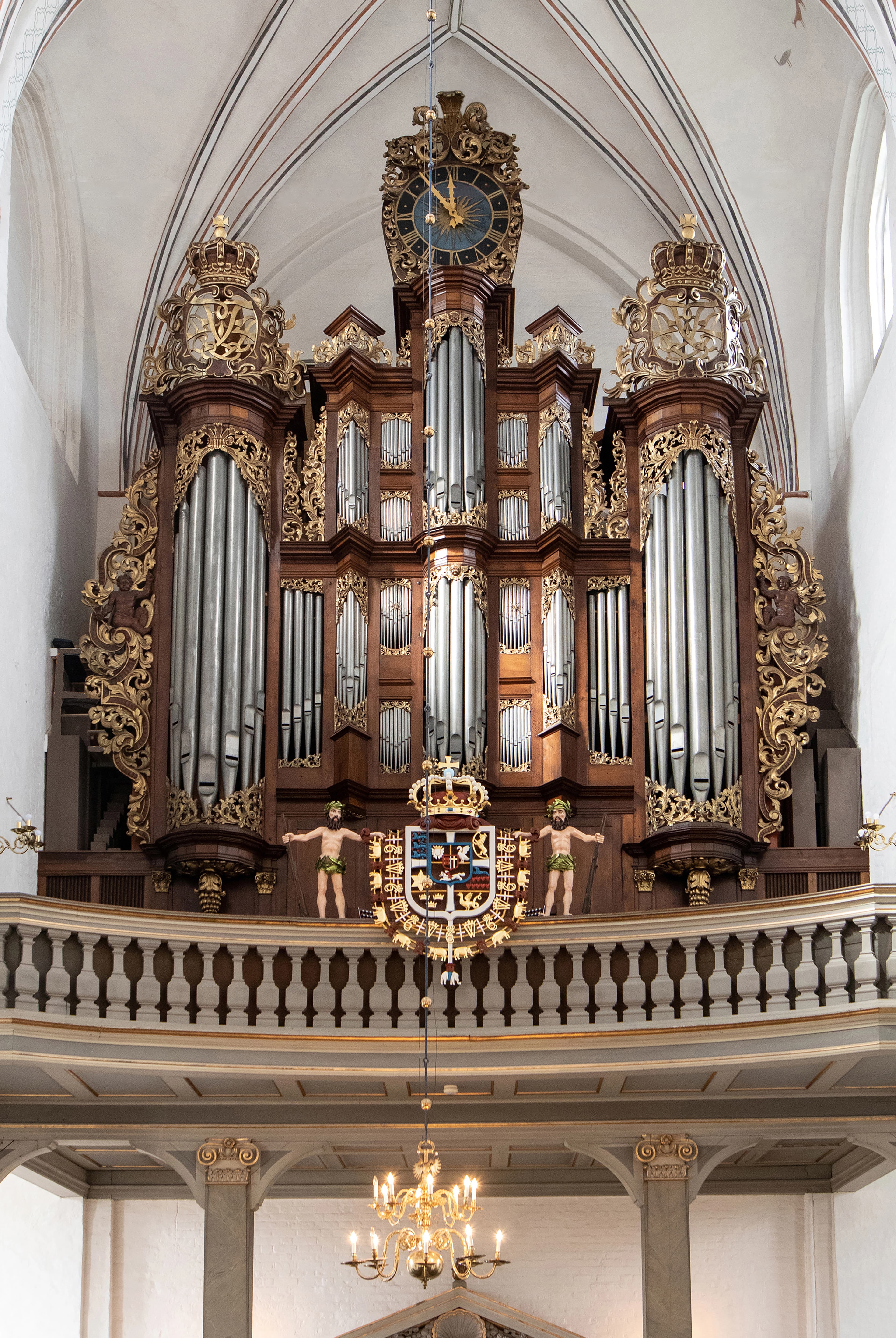 Orglet i Aarhus Domkirke