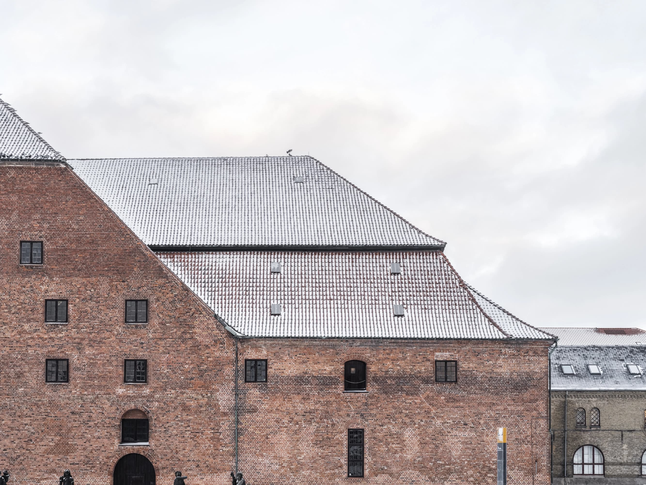 Kongens Bryghus / Kongernes Lapidarium