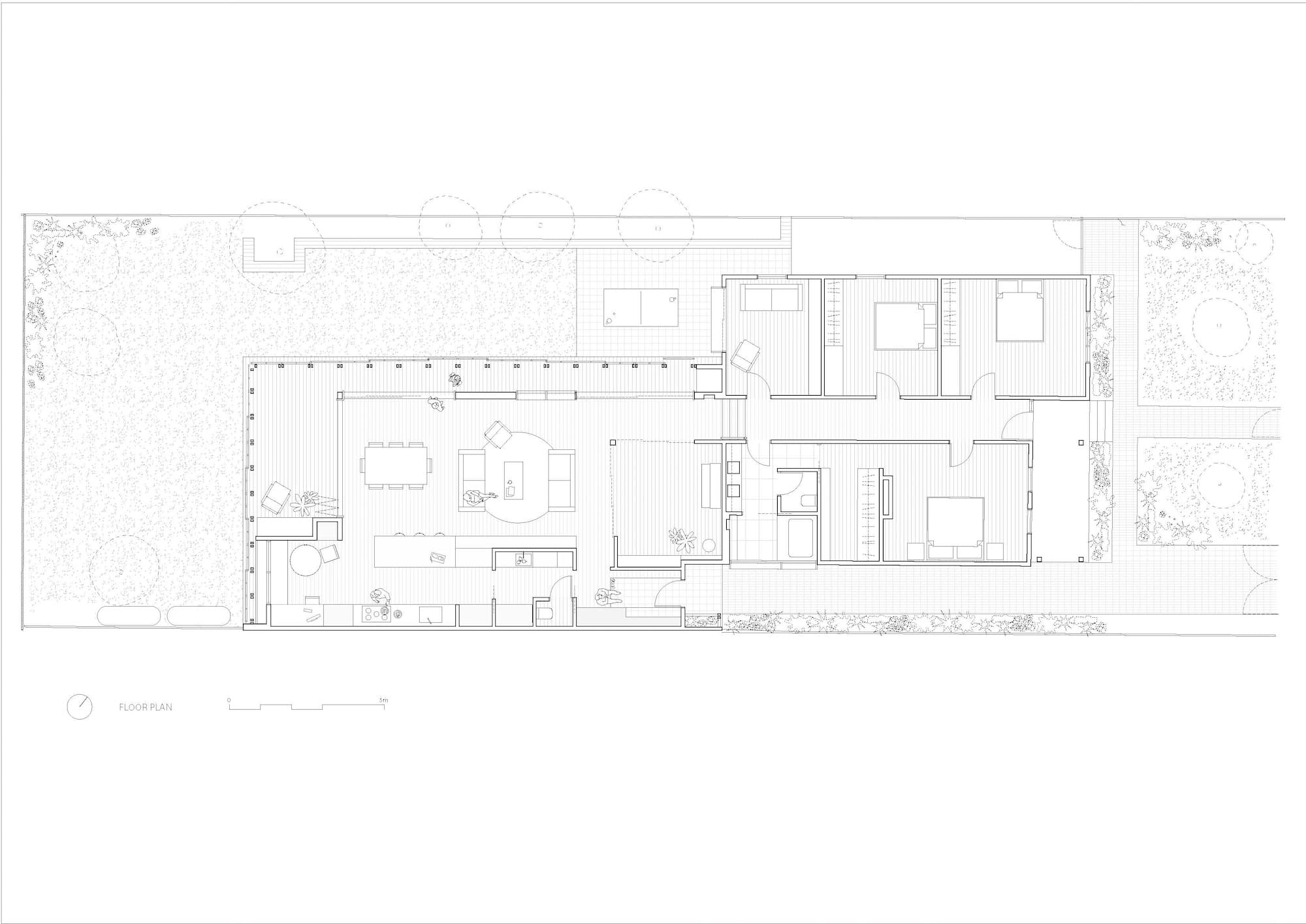 Amado House, MAKE Architecture