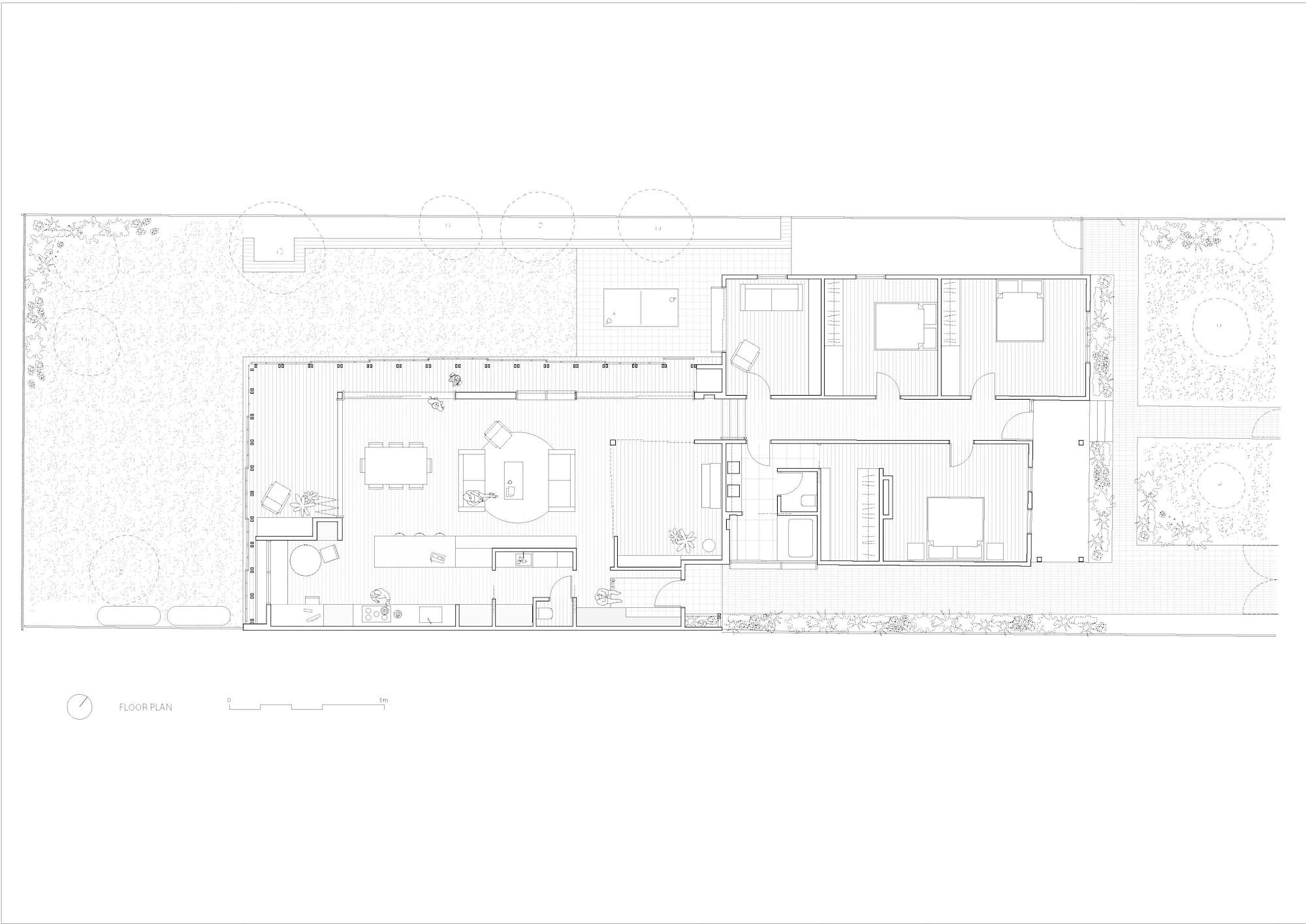 Amado House, MAKE Architecture