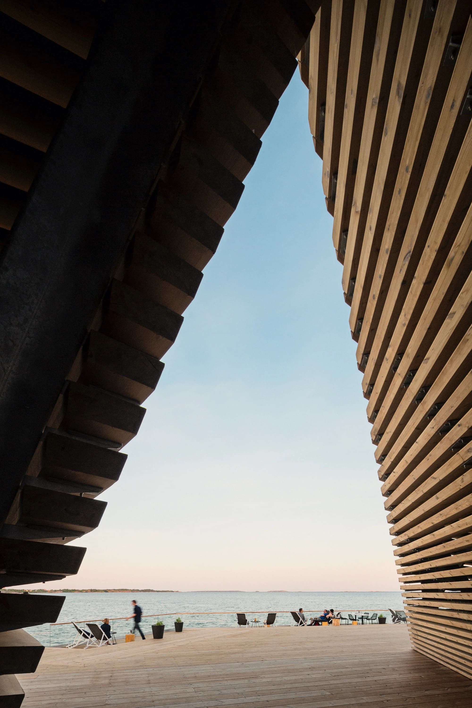 Löyly Sauna, Avanto Architects