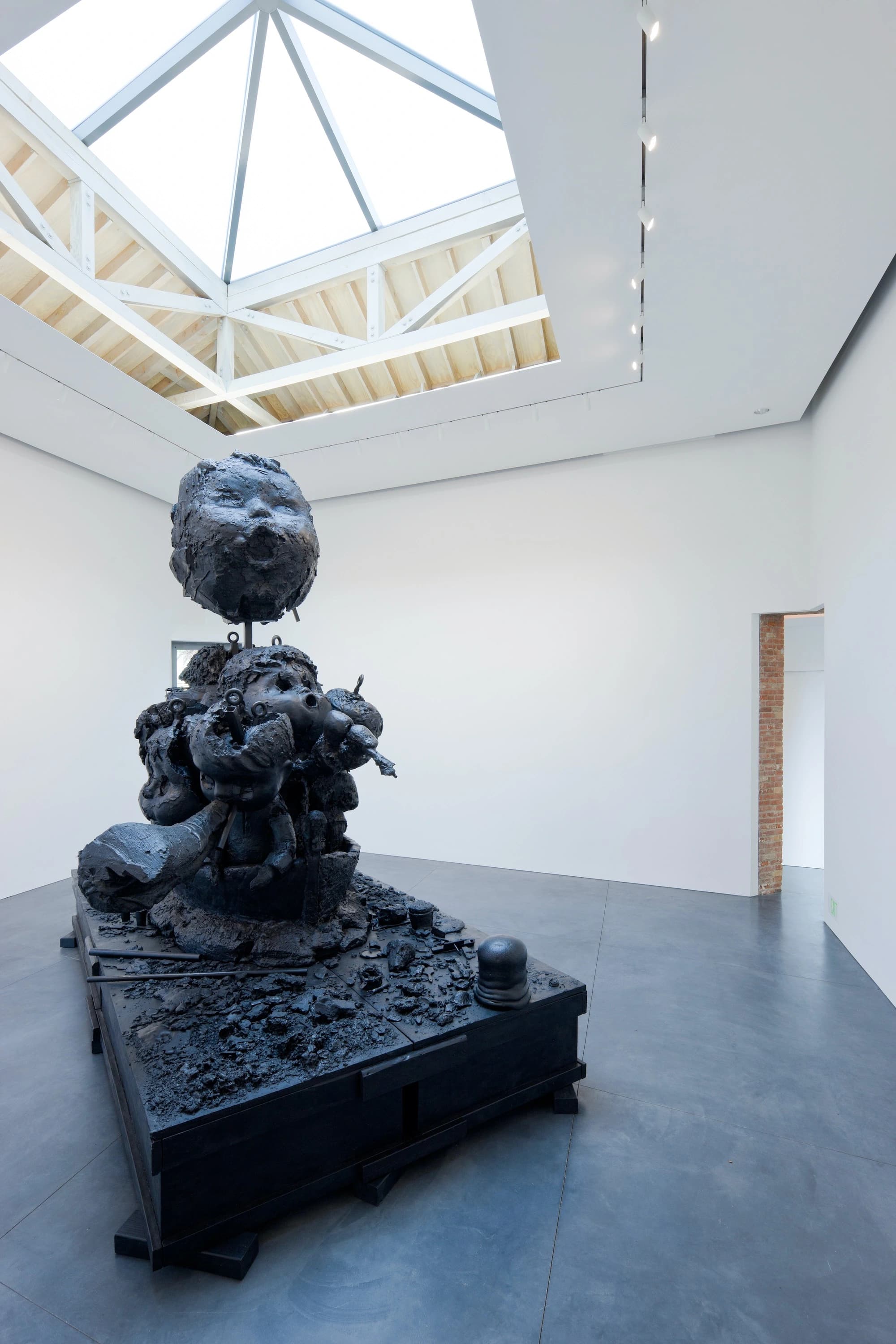 L&M Arts, wHY Architecture