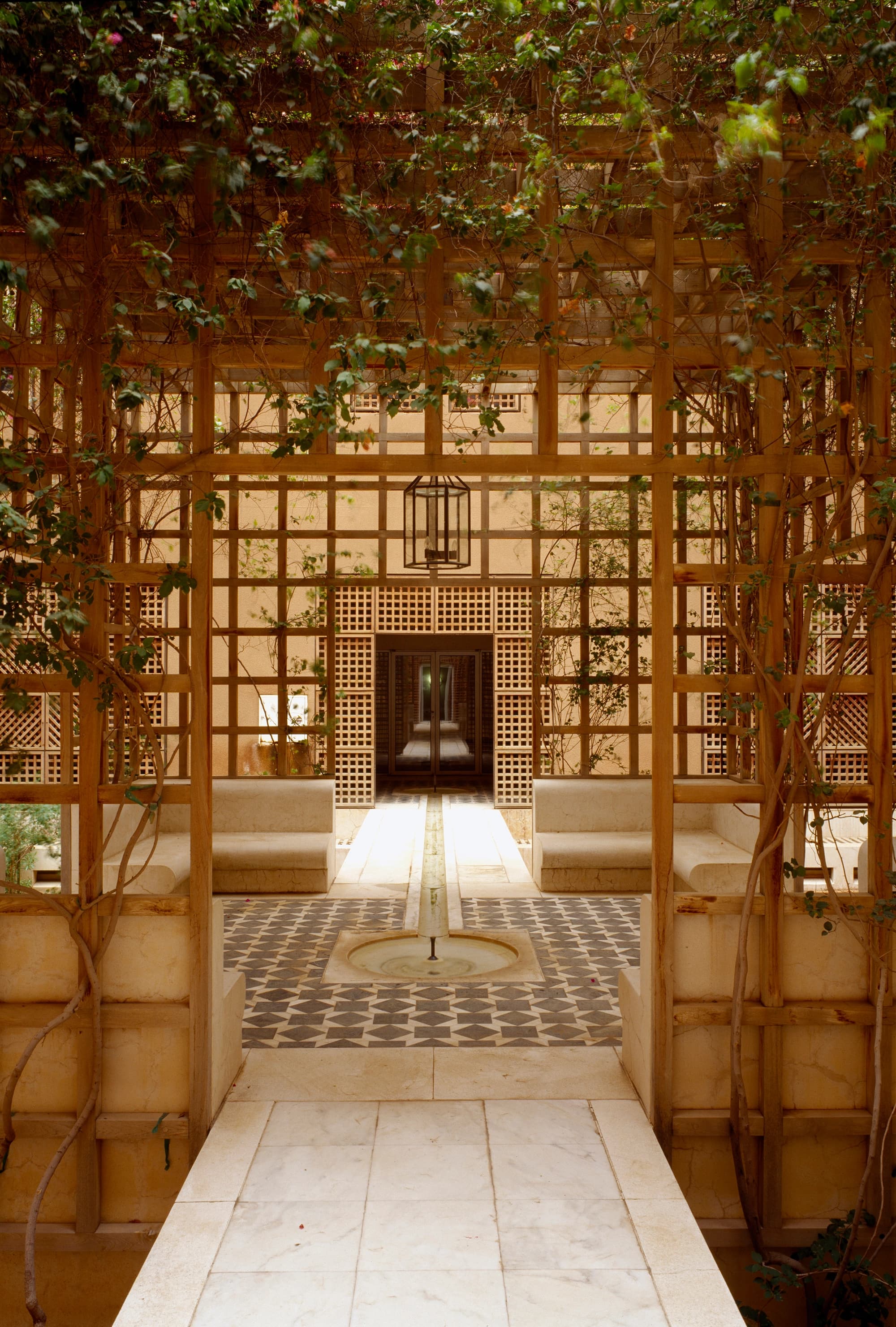 Udenrigsministeriet i Riyadh