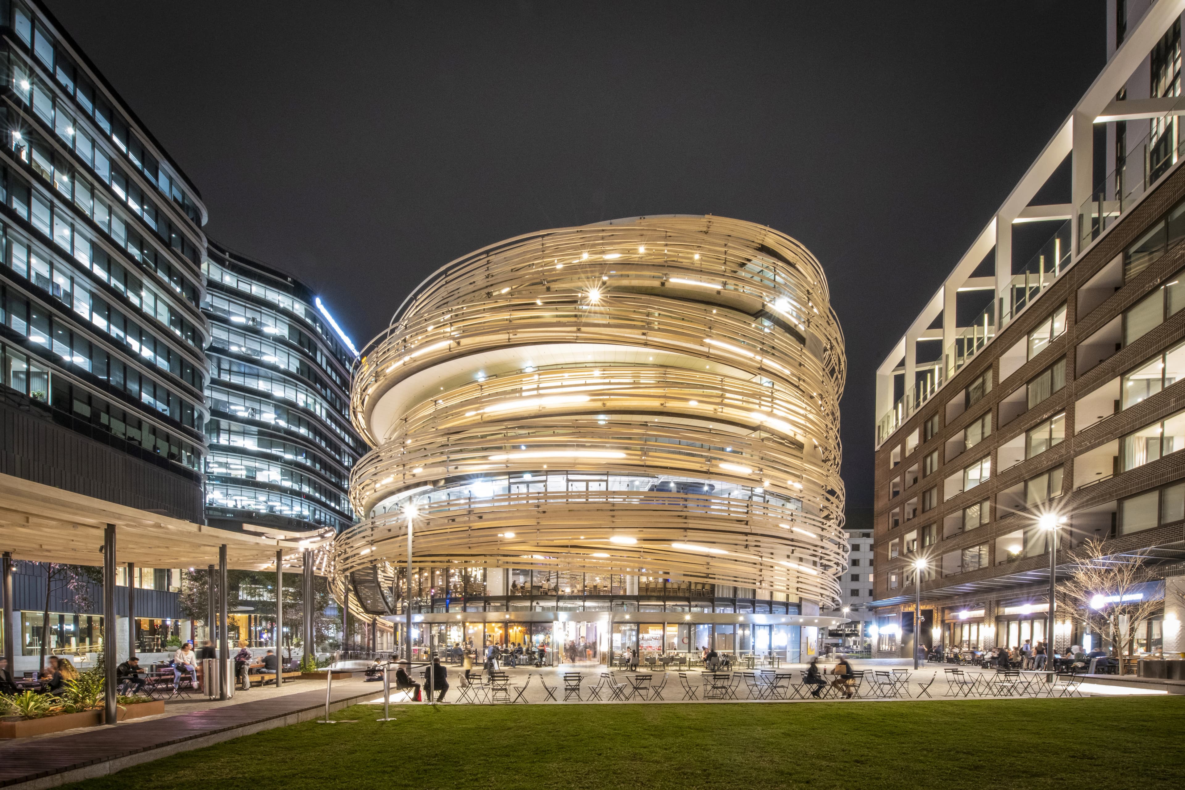 The Exchange, Sydney – Australien