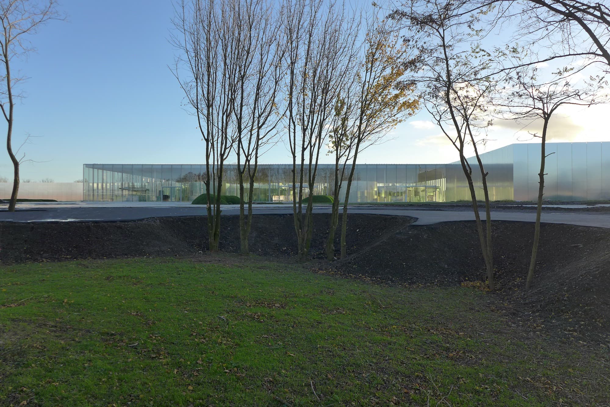 Musée Louvre-Lens, SANAA