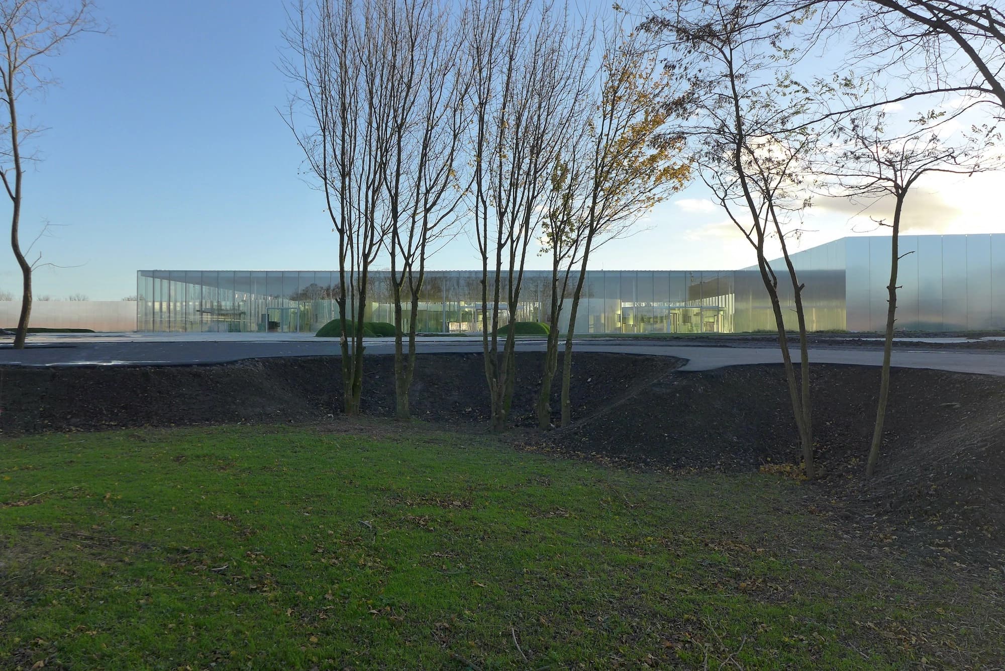 Musée Louvre-Lens, SANAA