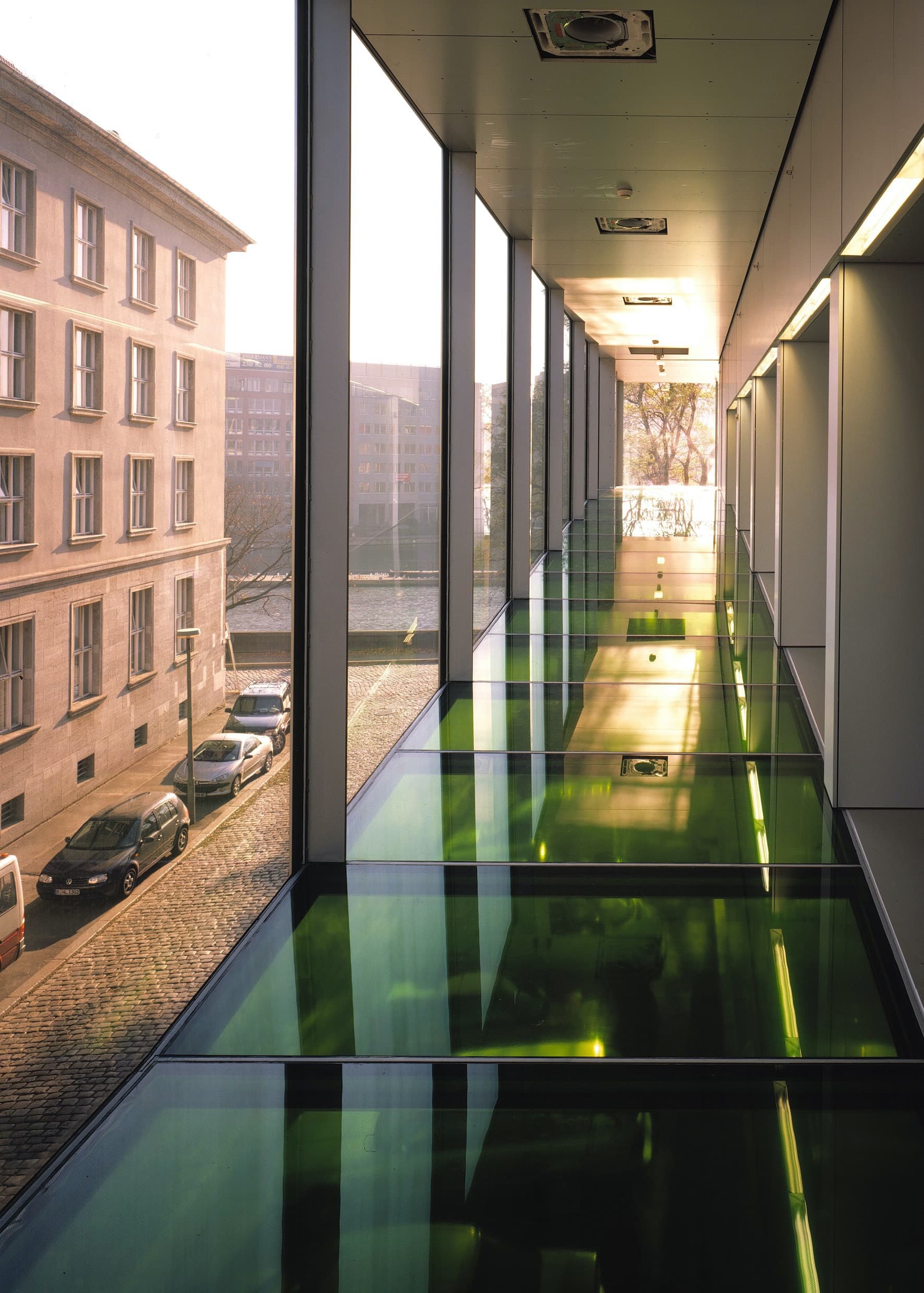 Netherlands Embassy, OMA