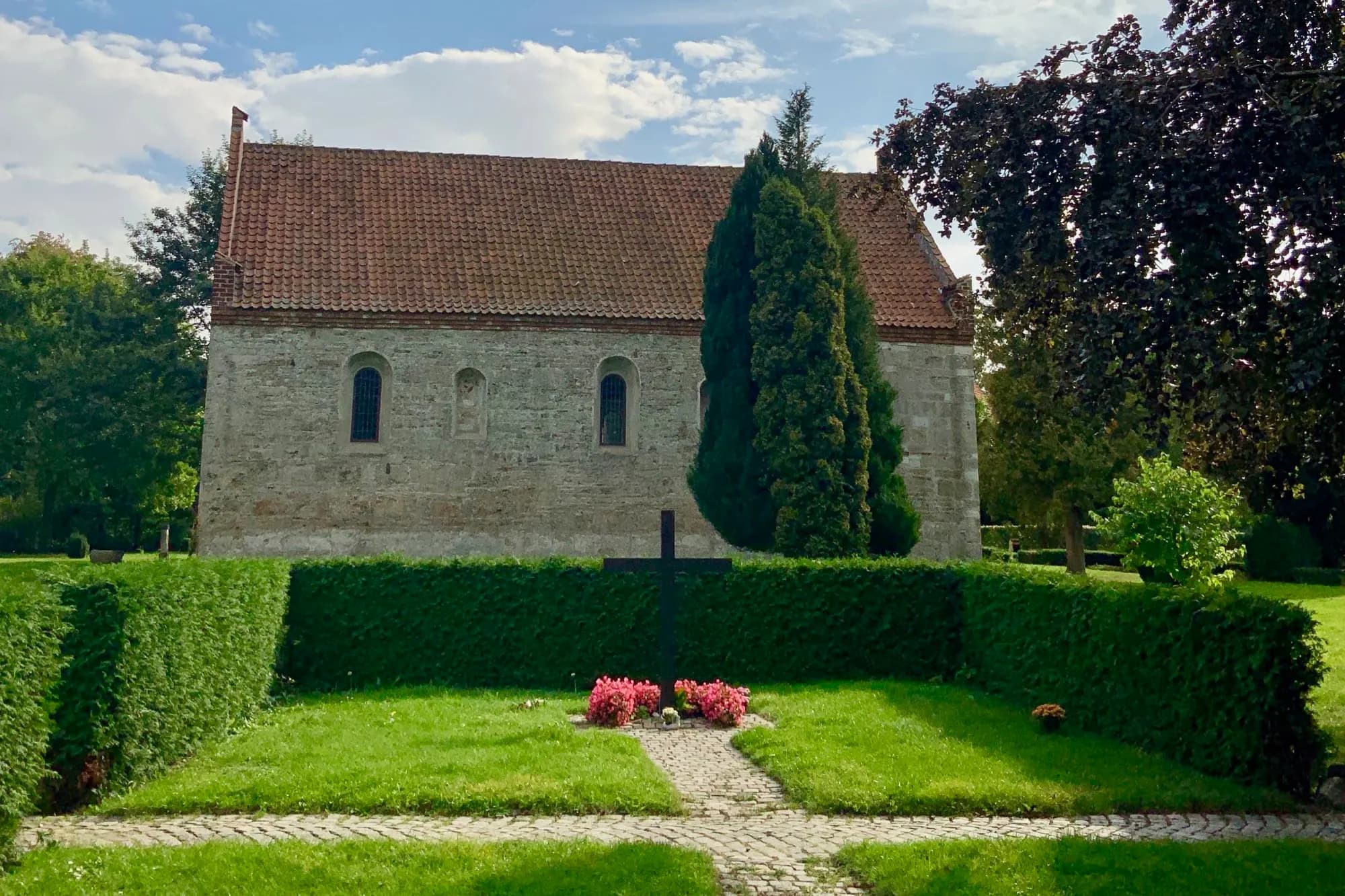 Sankt Ibs Kirke - Roskilde