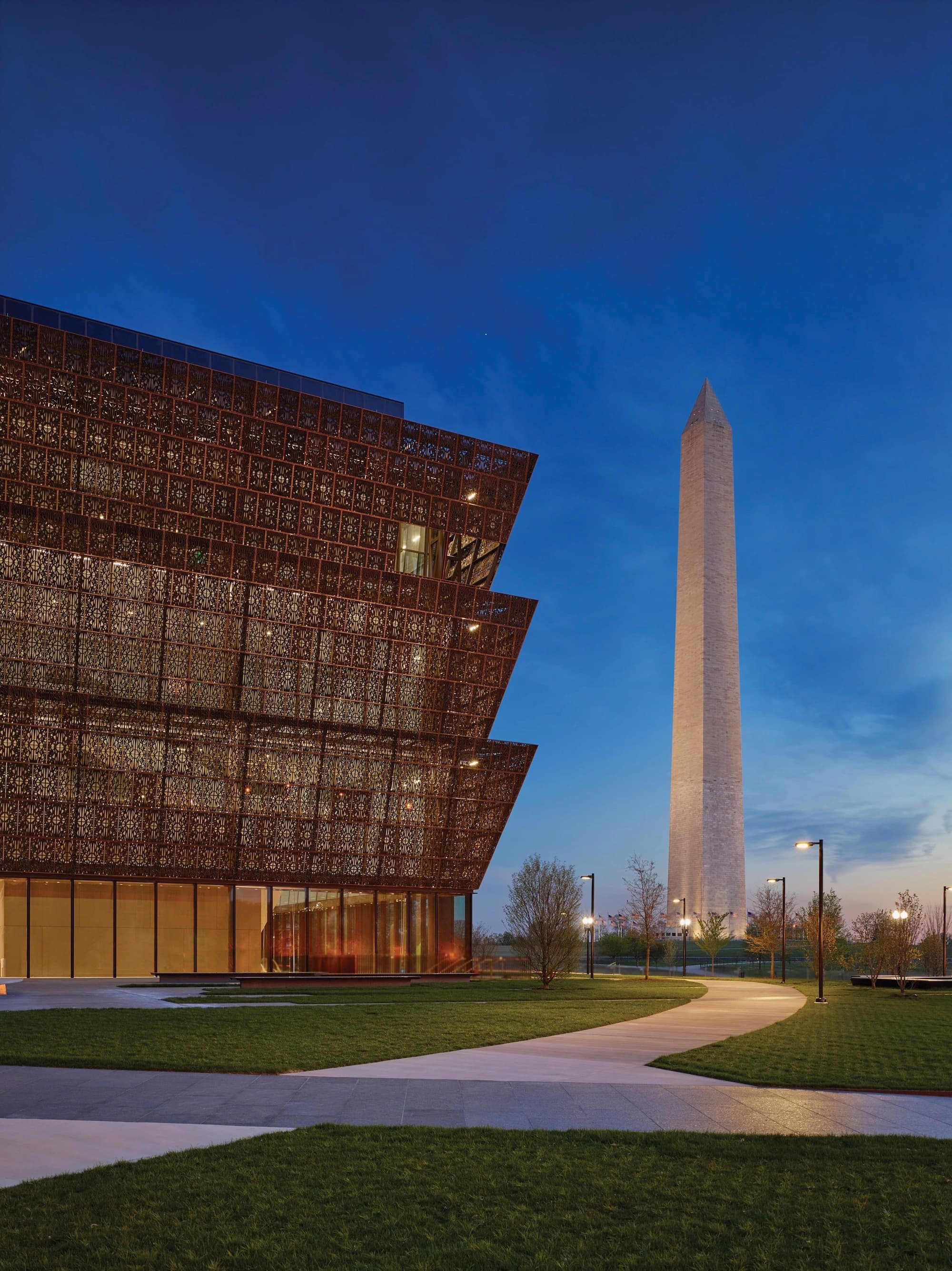 National Museum of African-American History and Culture