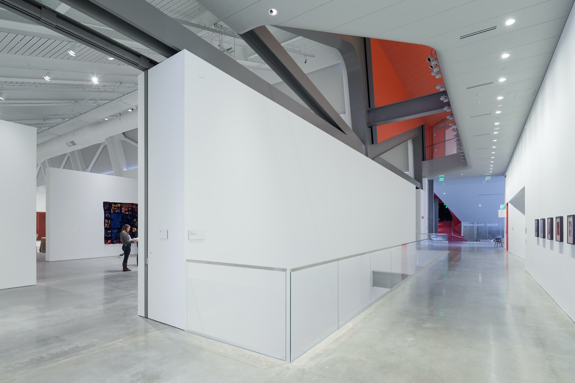 BAMPFA, Diller Scofidio + Renfro