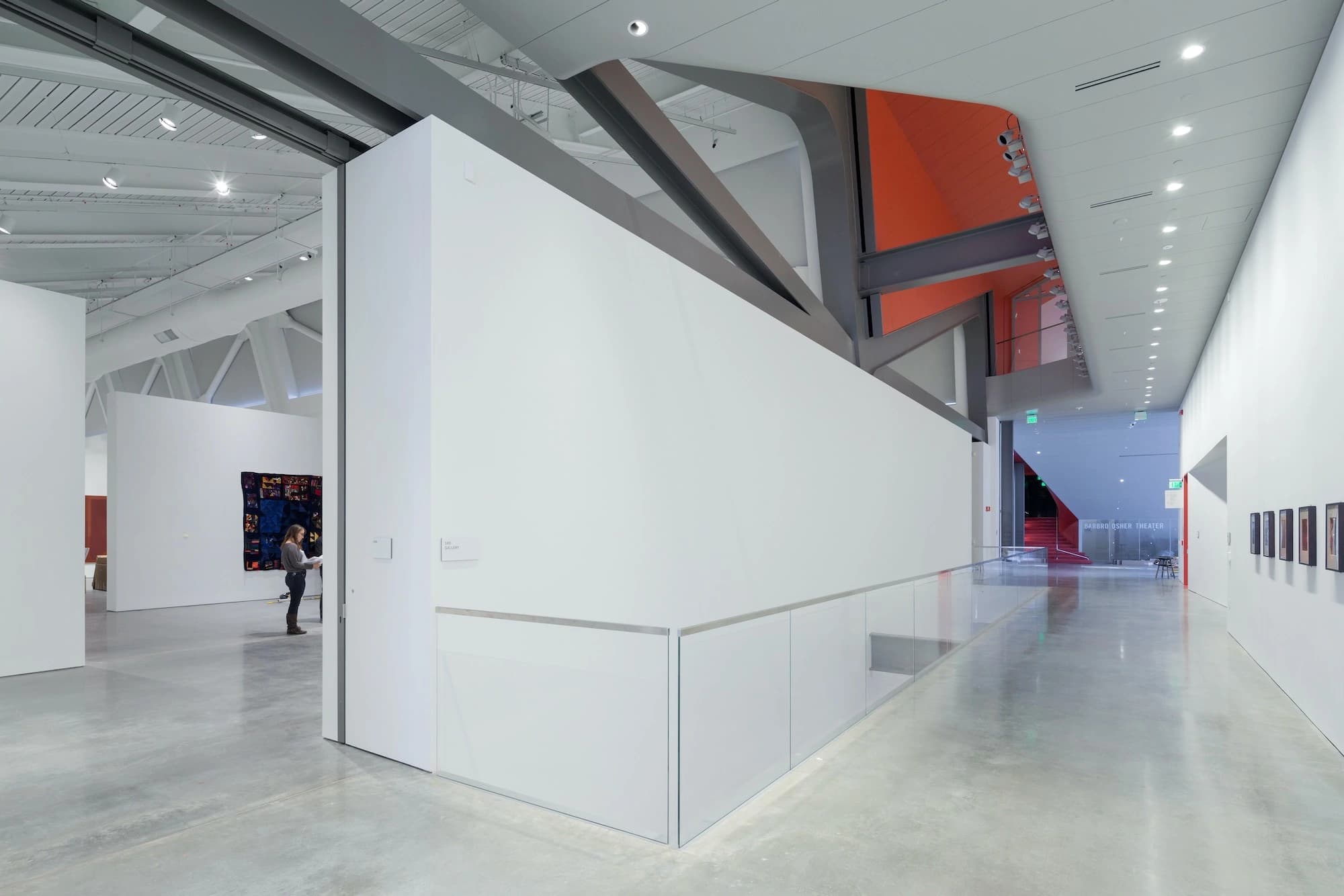 BAMPFA, Diller Scofidio + Renfro