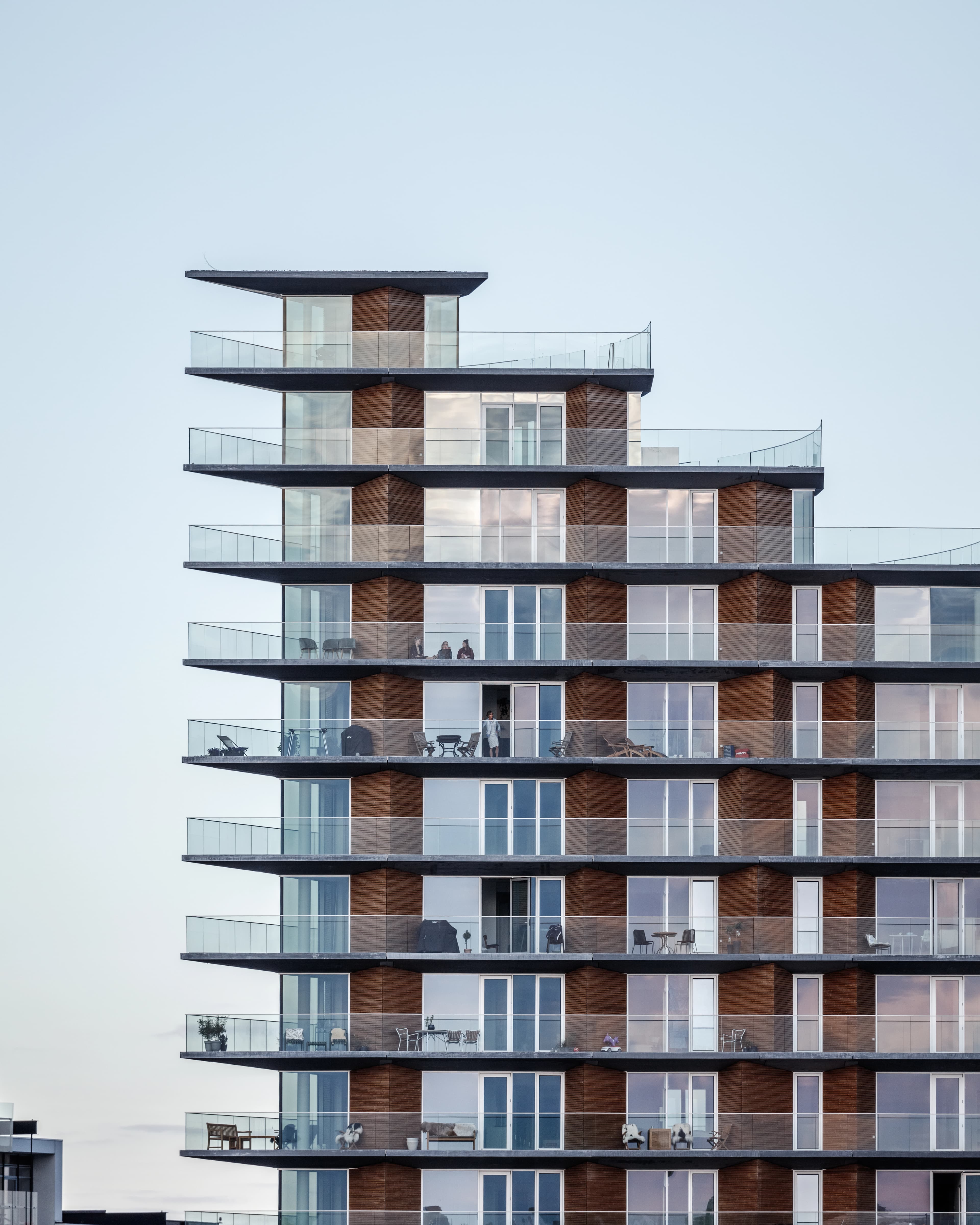 AARhus set på afstand