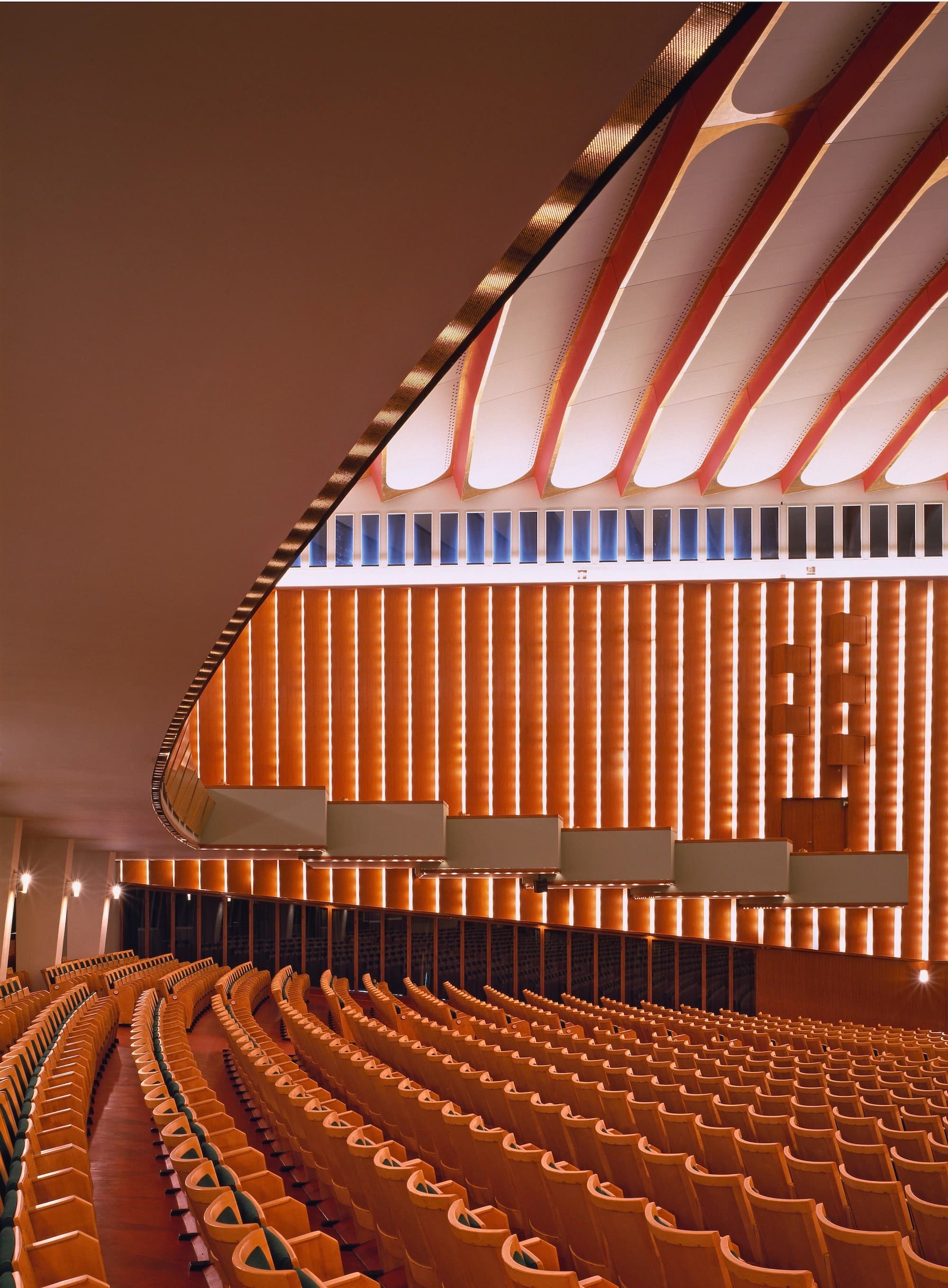 Tivoli Concert Hall, 3XN