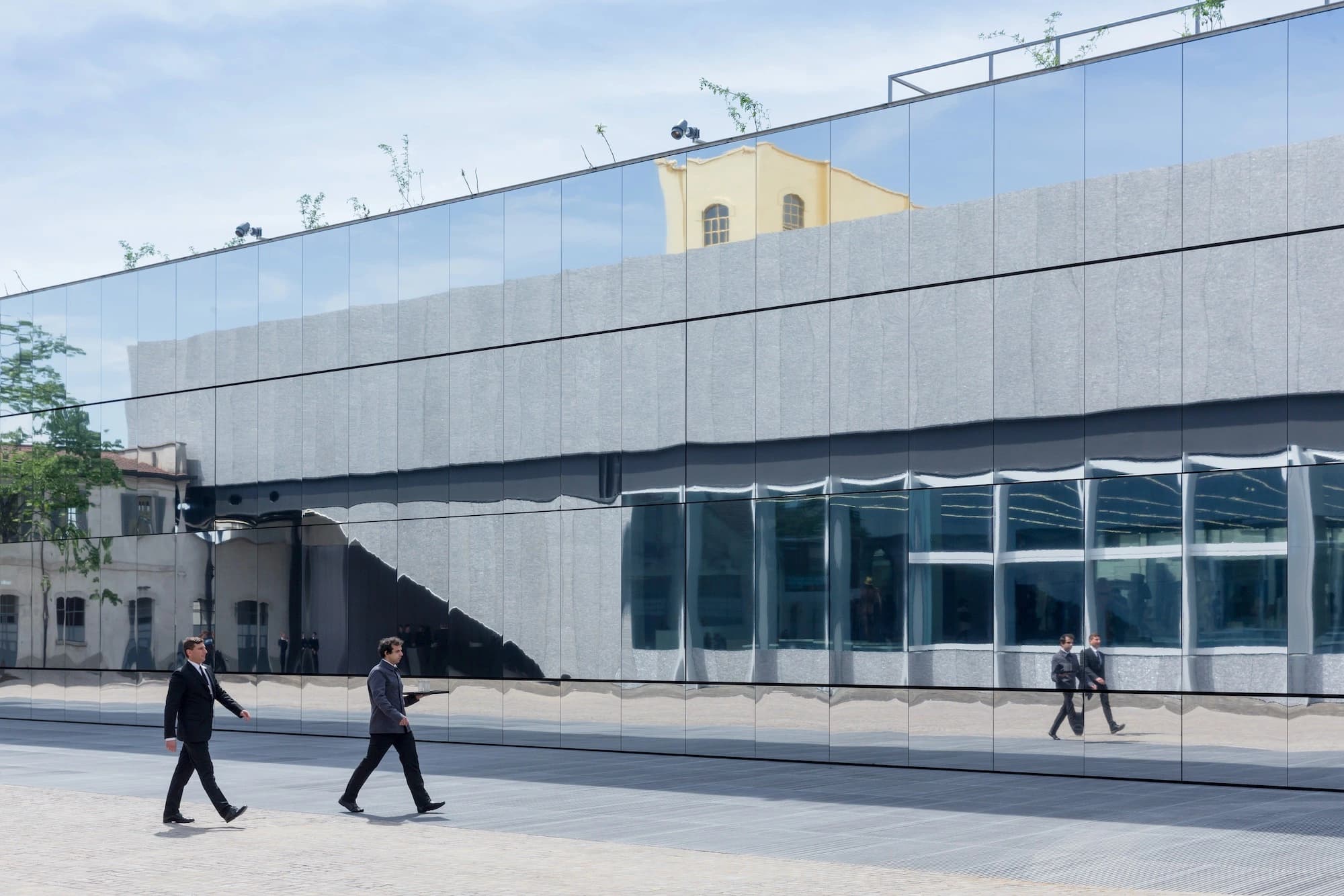 Fondazione Prada, OMA