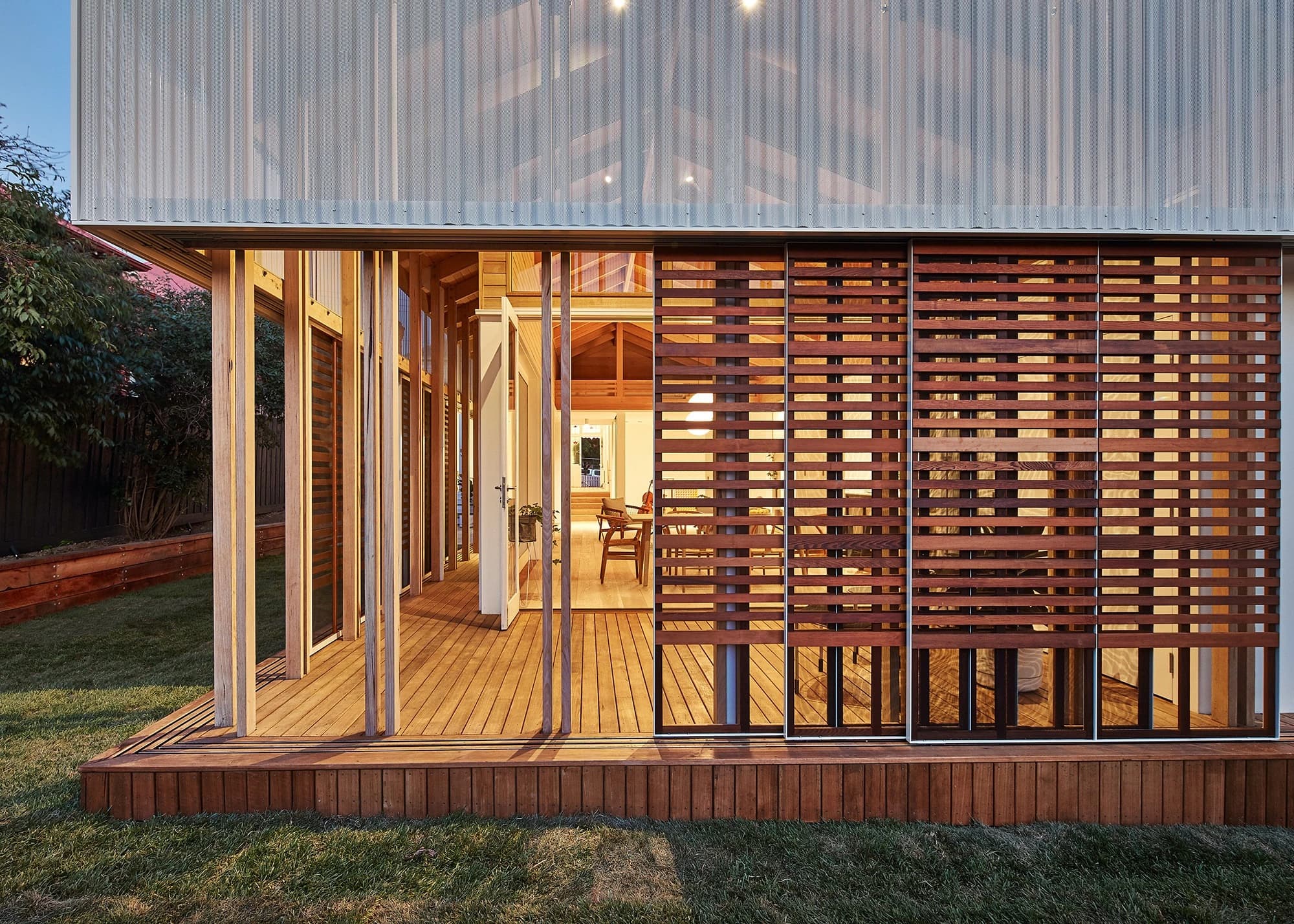 Amado House, MAKE Architecture